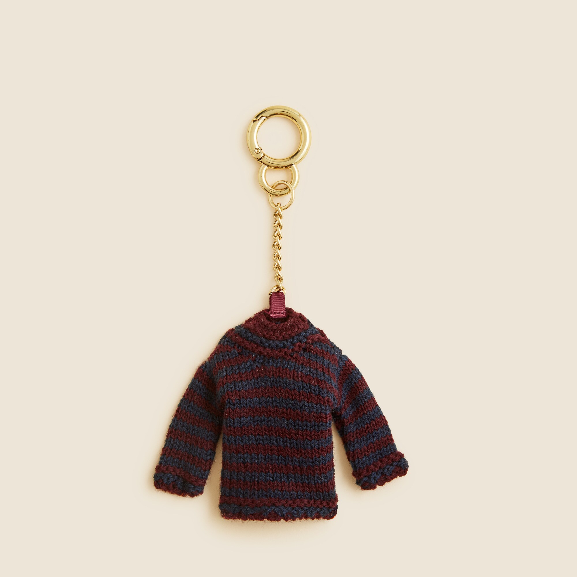 Rollneck™ bag charm