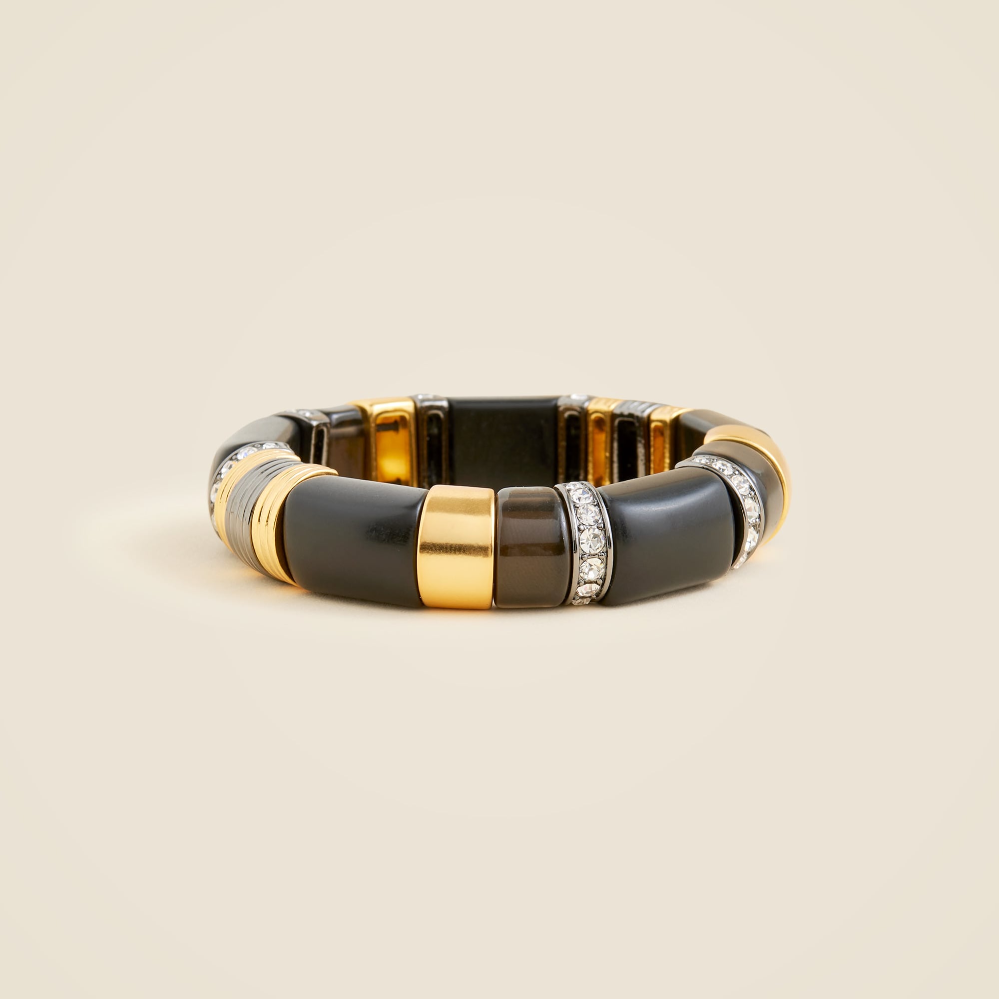 Handcut stone bracelet