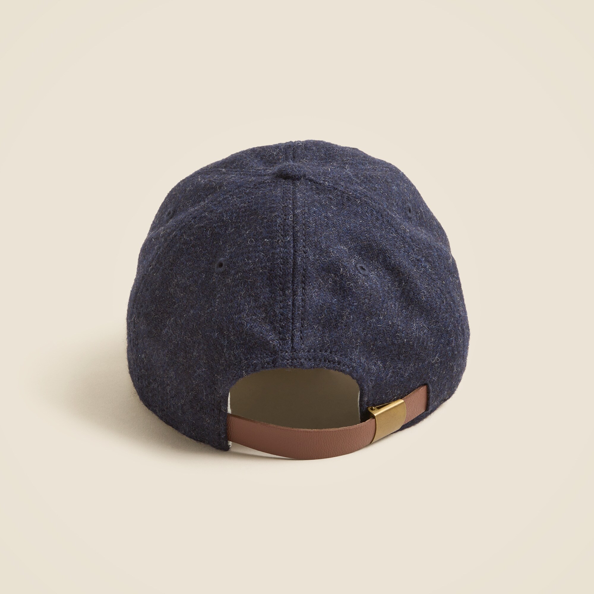 '47 X J.Crew cleanup cap in English wool