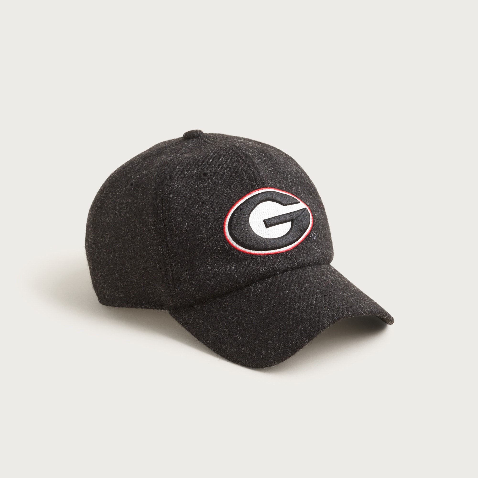 47 X J.Crew Cleanup Cap In English Wool For Men | J.Crew