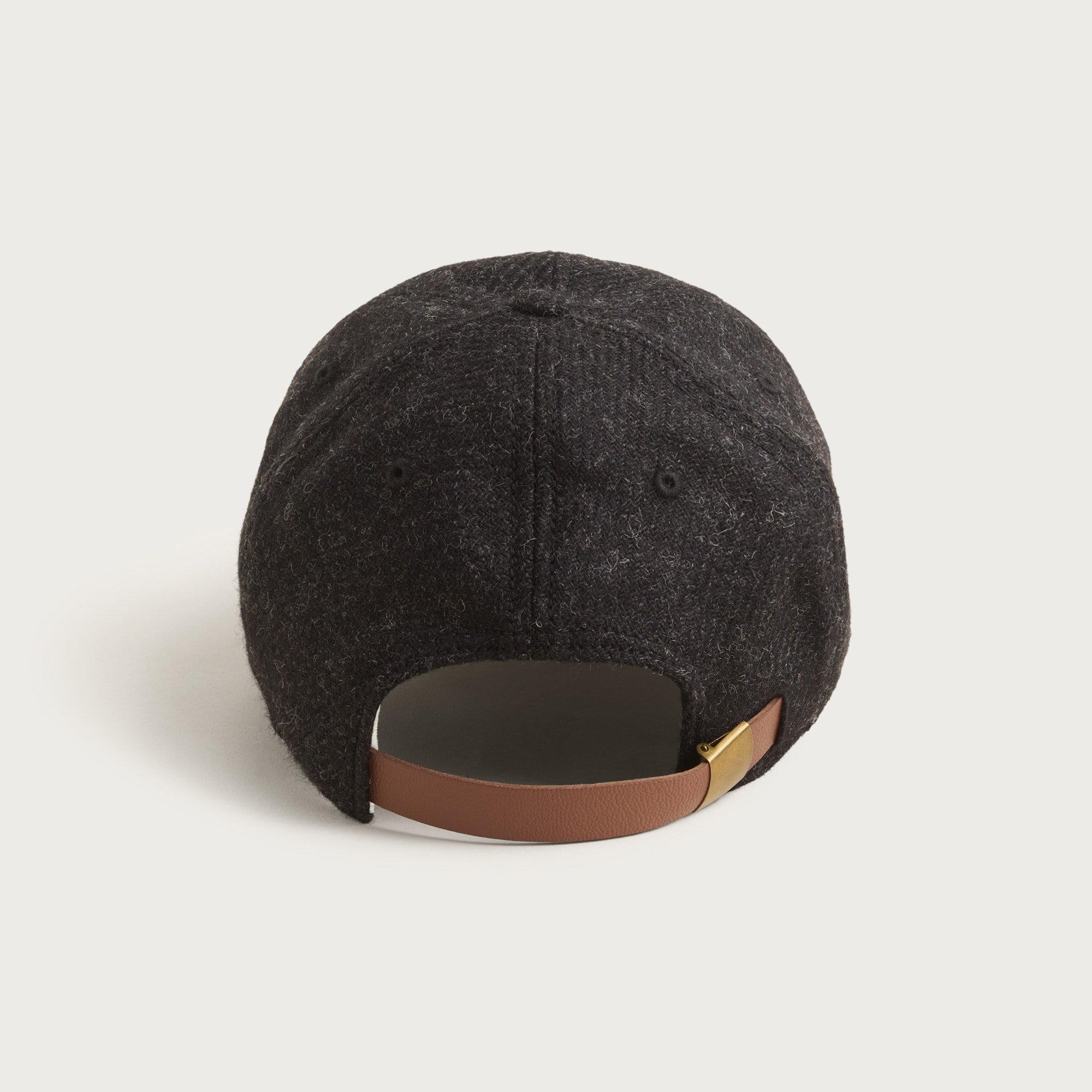 47 X J.Crew Cleanup Cap In English Wool For Men | J.Crew