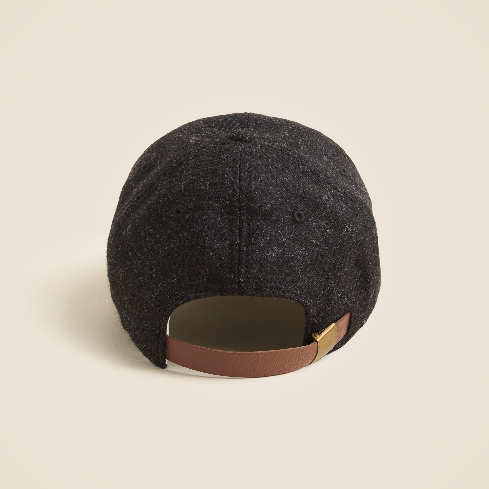 '47 X J.Crew cleanup cap in English wool