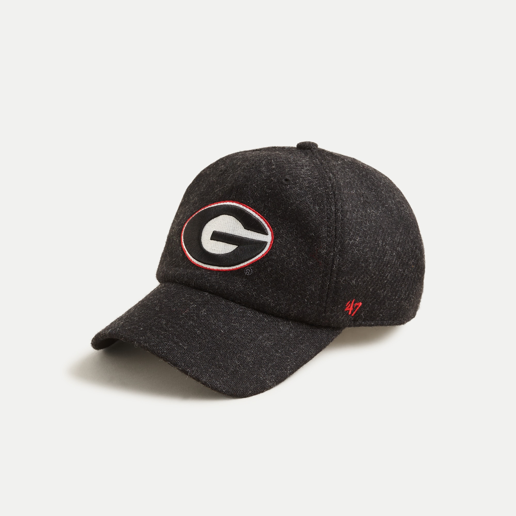'47 x J.Crew cleanup cap in English wool