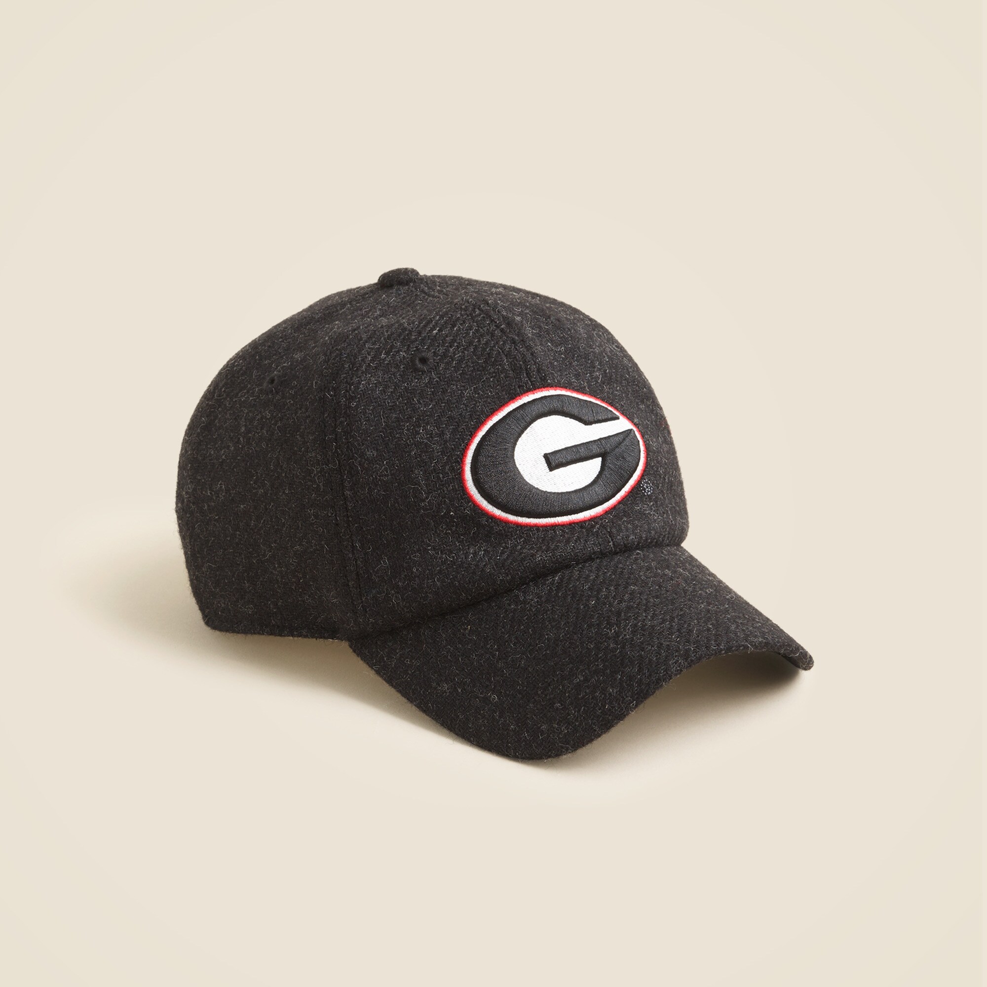 47 X J.Crew Cleanup Cap In English Wool For Men | J.Crew