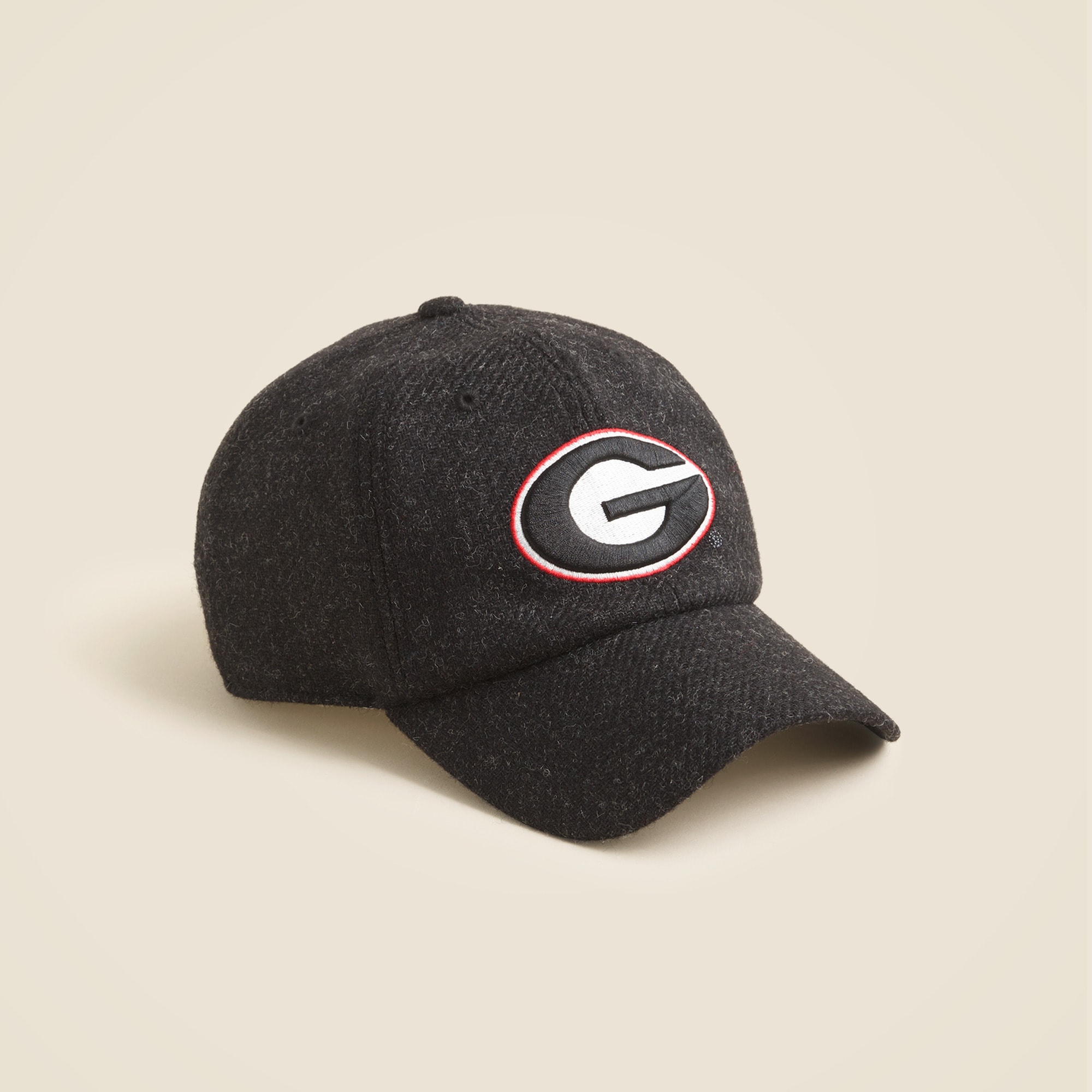 '47 X J.Crew cleanup cap in English wool
