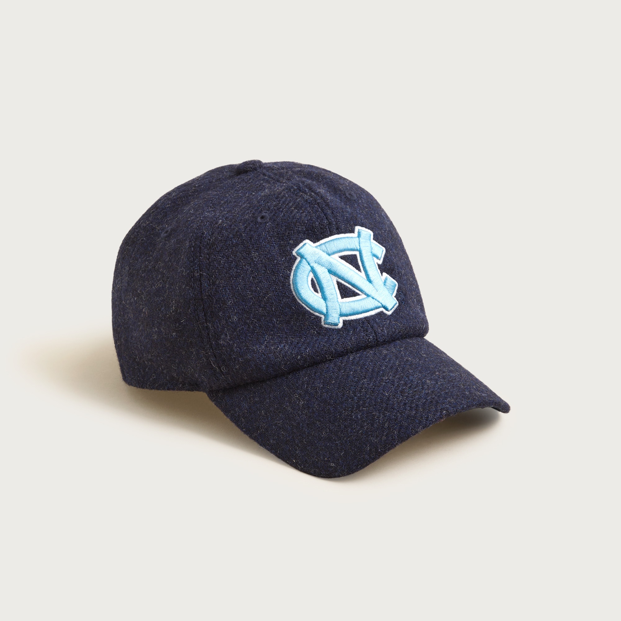 47 X J.Crew Cleanup Cap In English Wool For Men | J.Crew