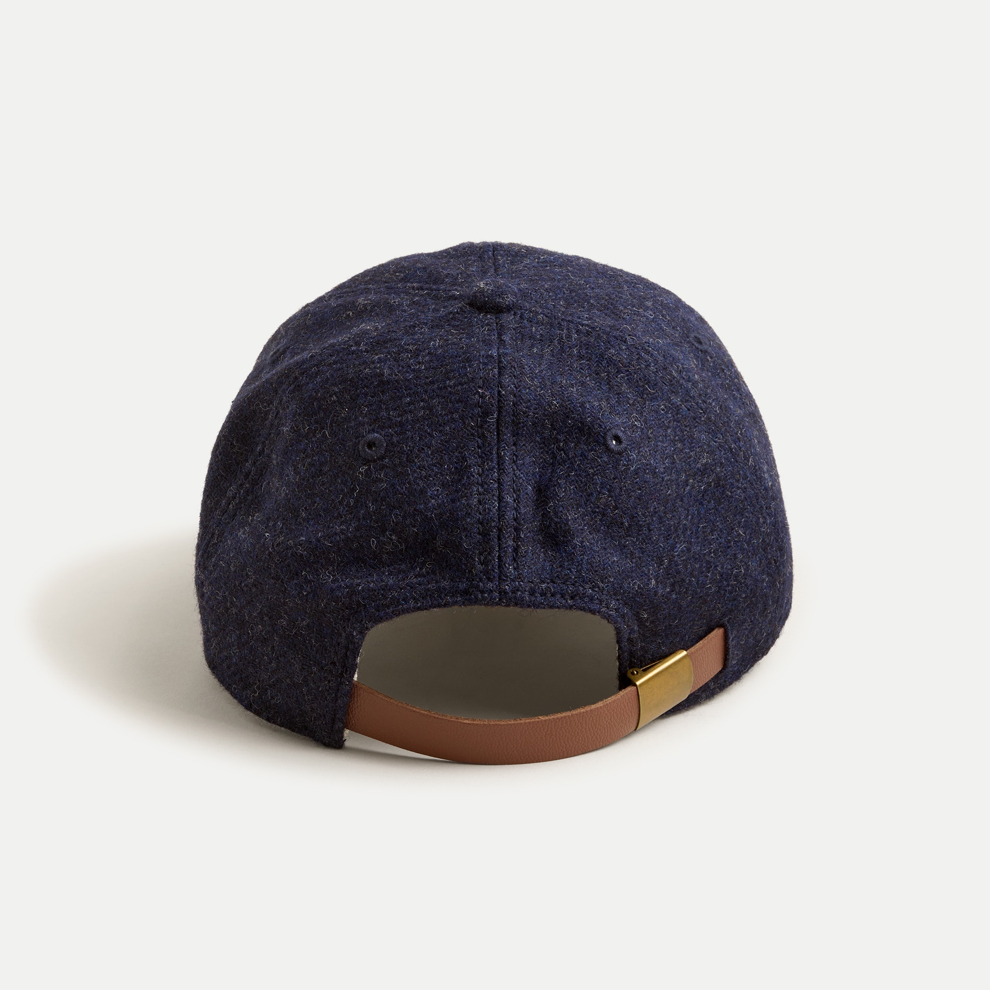 47 X J.Crew Cleanup Cap In English Wool For Men | J.Crew