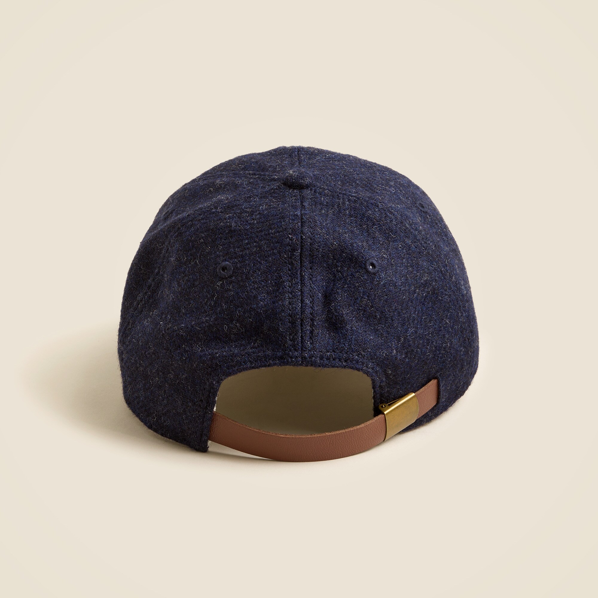 '47 X J.Crew cleanup cap in English wool