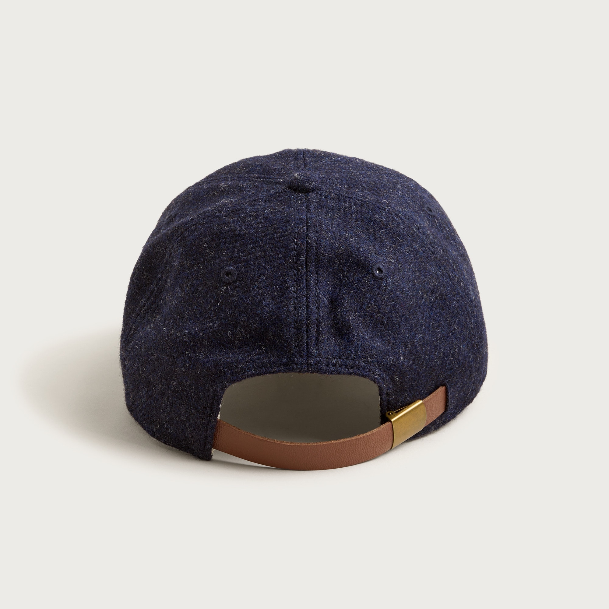 '47 X J.Crew cleanup cap in English wool
