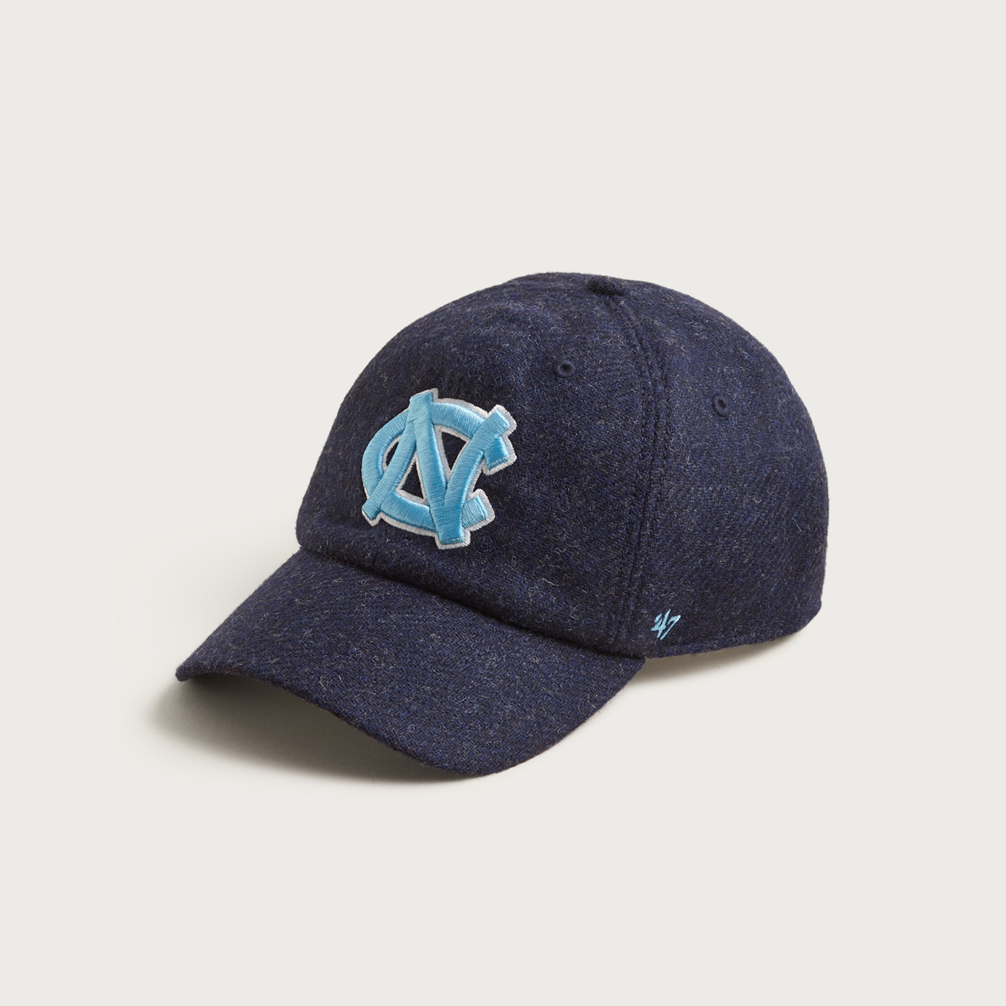 '47 X J.Crew cleanup cap in English wool