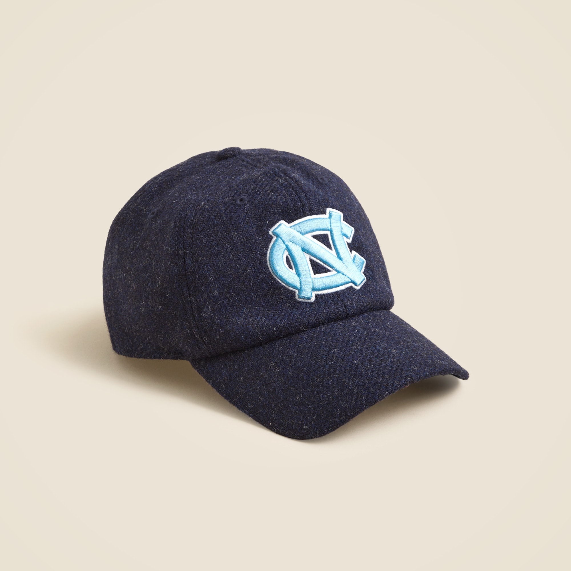  '47 X J.Crew cleanup cap in English wool