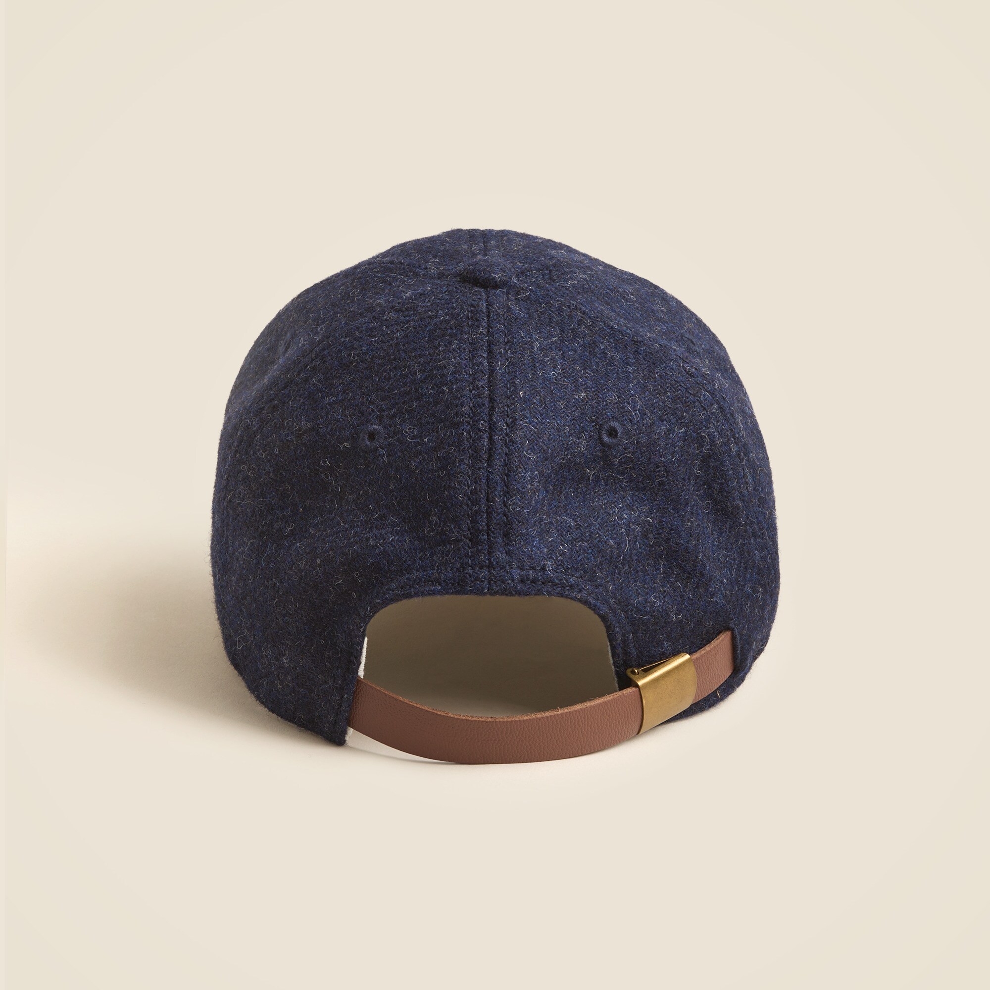 '47 X J.Crew cleanup cap in English wool
