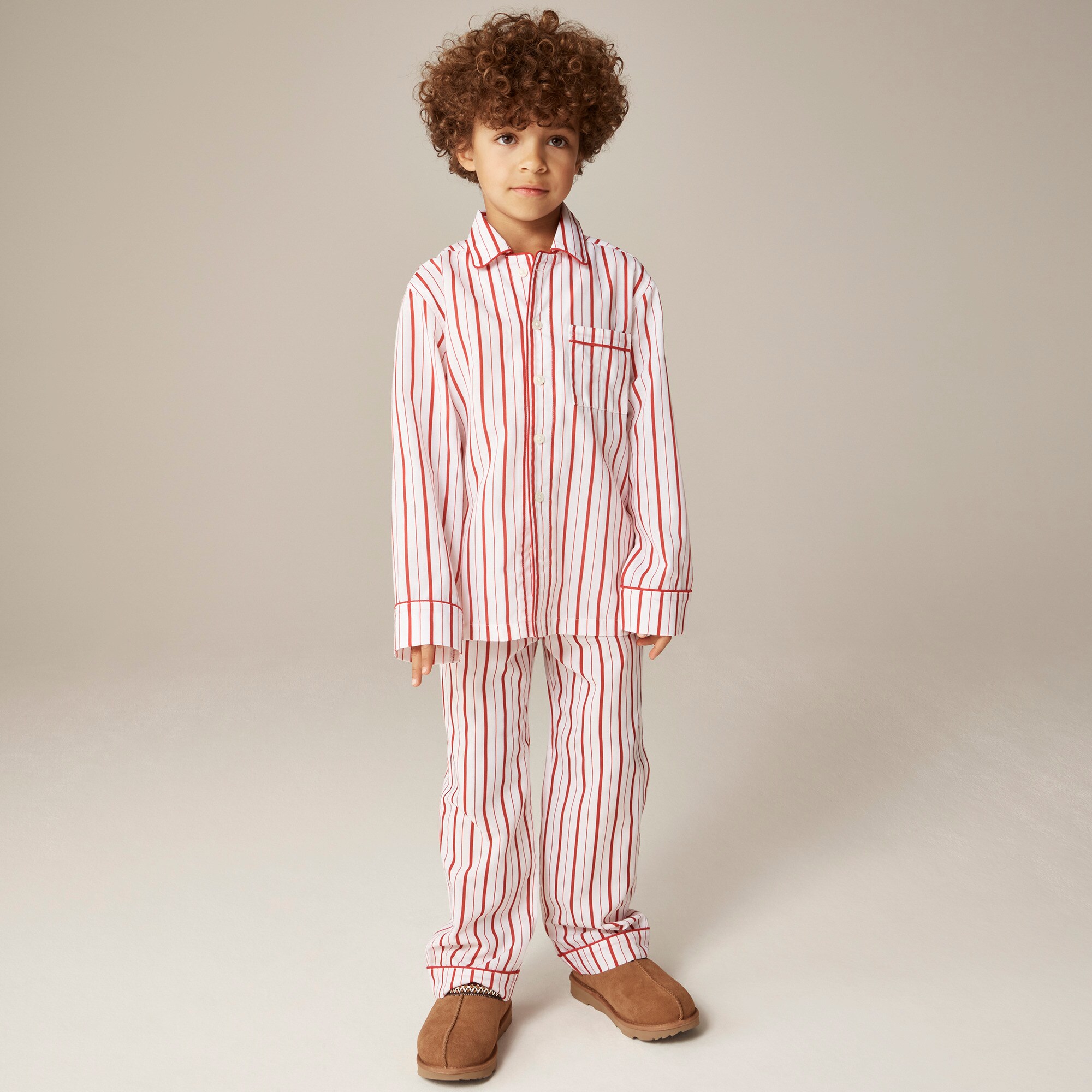  Kids' printed pajama set
