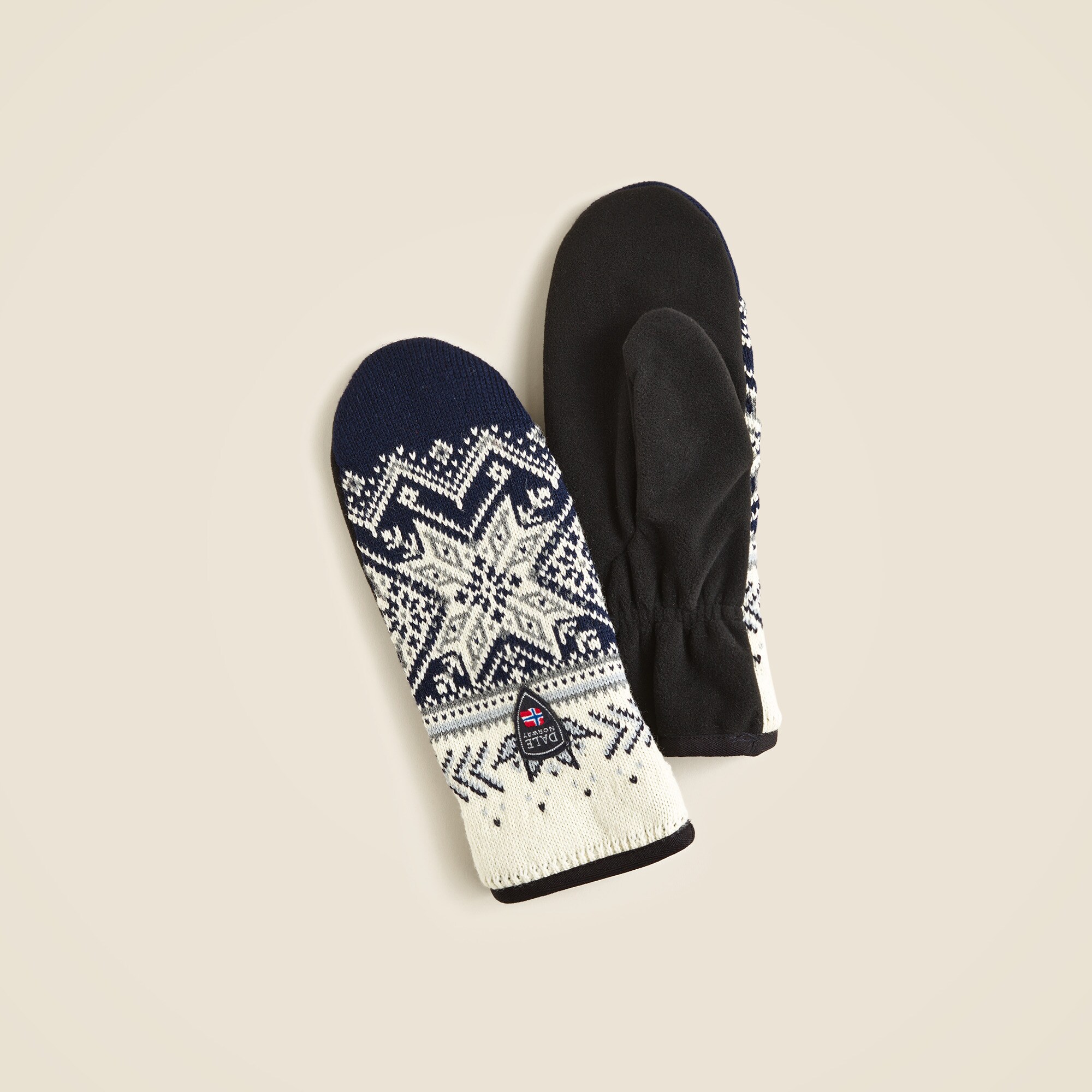  Dale of Norway Vail wool mittens