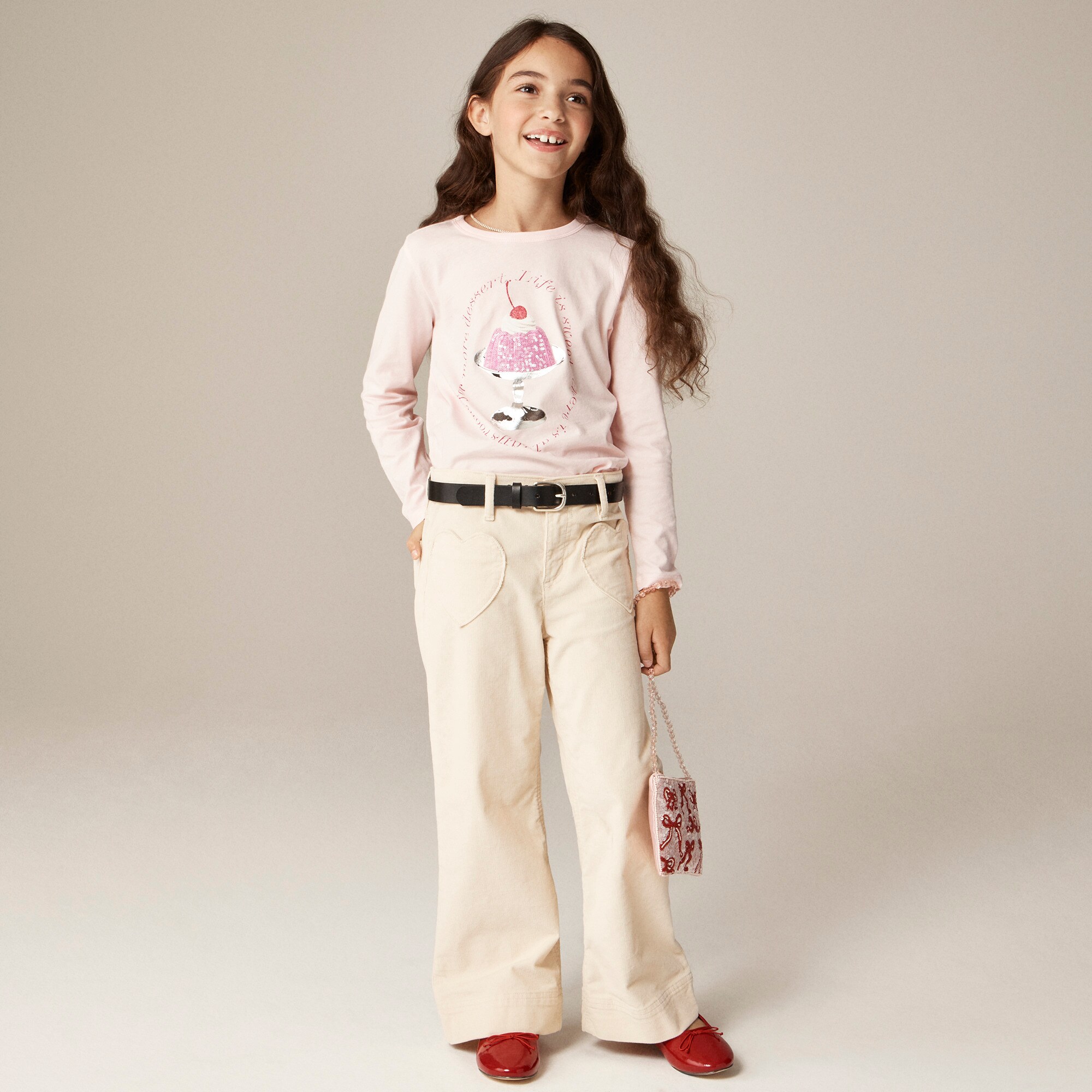 Girls' Graphics | J.Crew