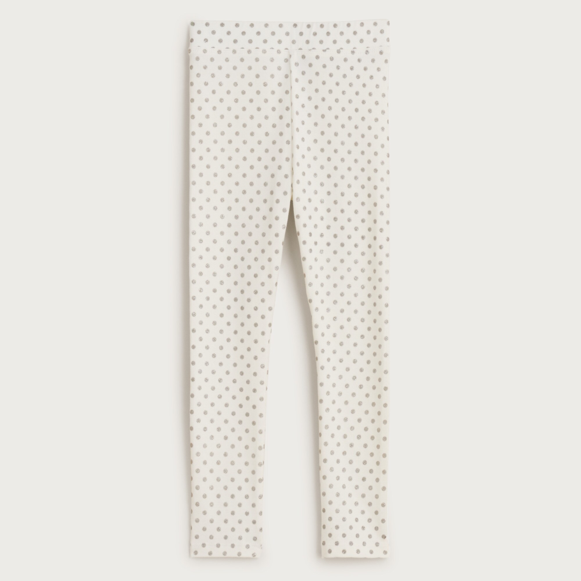  Girls' everyday leggings in holiday prints