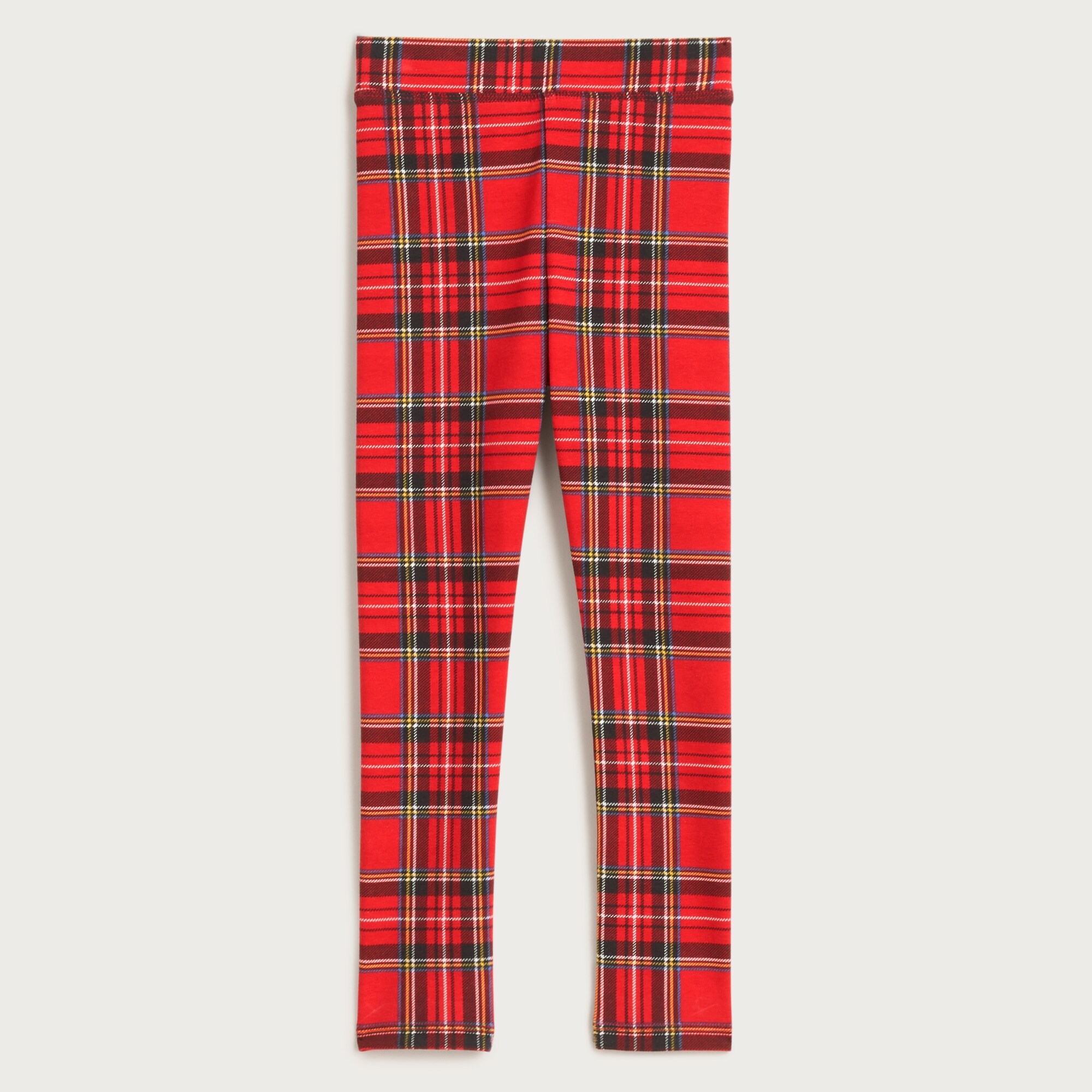  Girls' everyday leggings in holiday prints