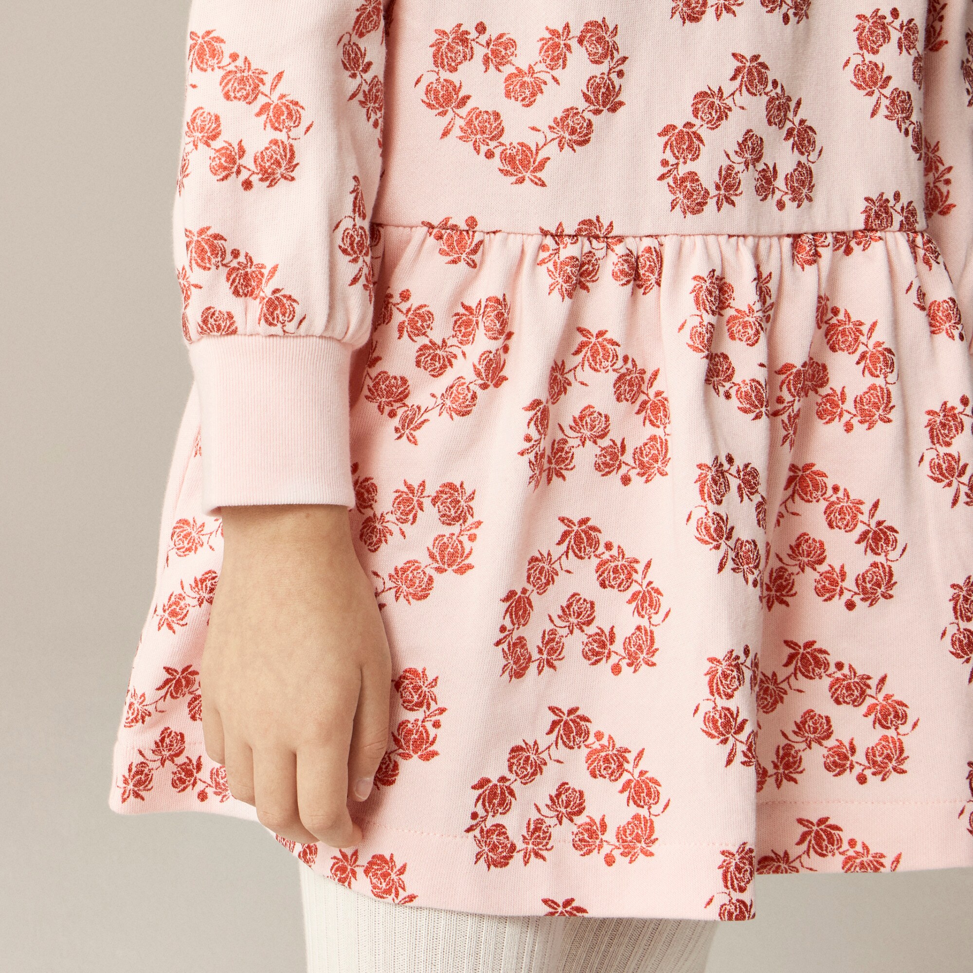 j crew floral dress long sleeve New women's 00 & 0 J Crew x Liberty sweetheart long sleeve mini floral dress