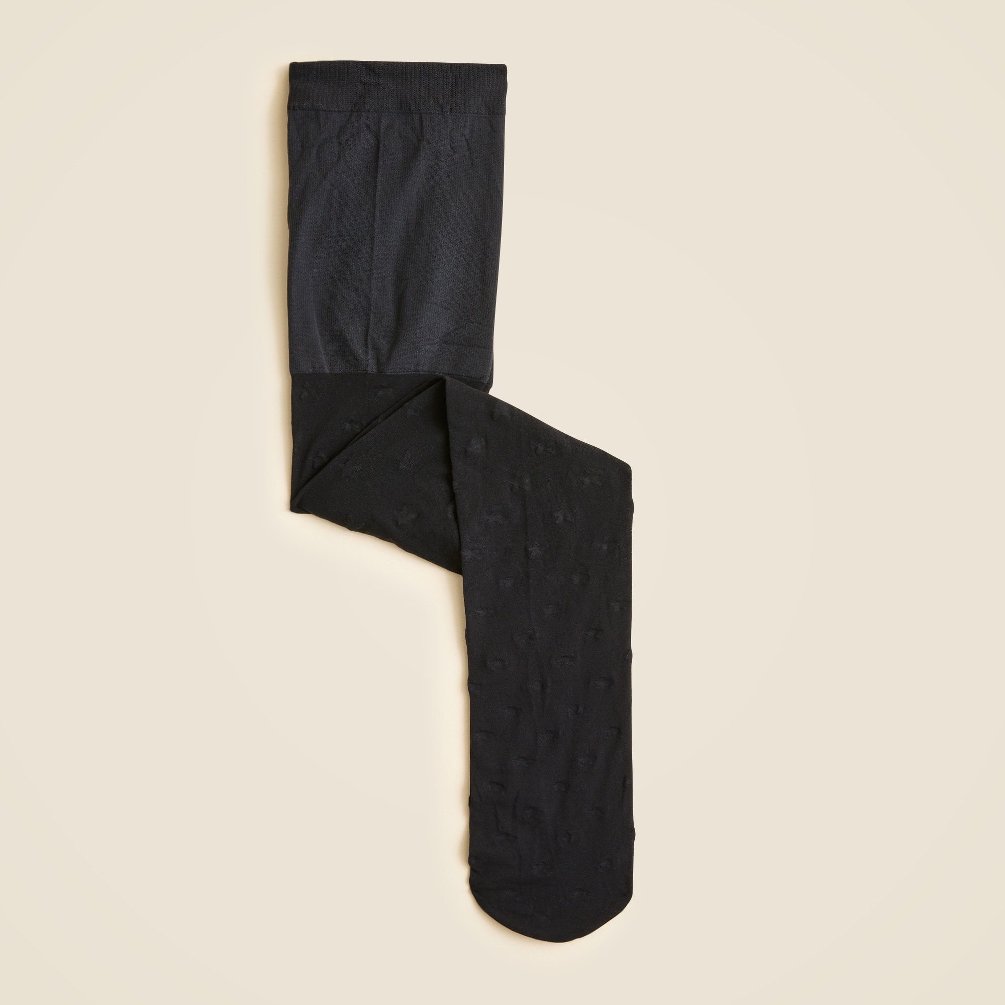 Kids' long-sleeve cotton pajama set in prints