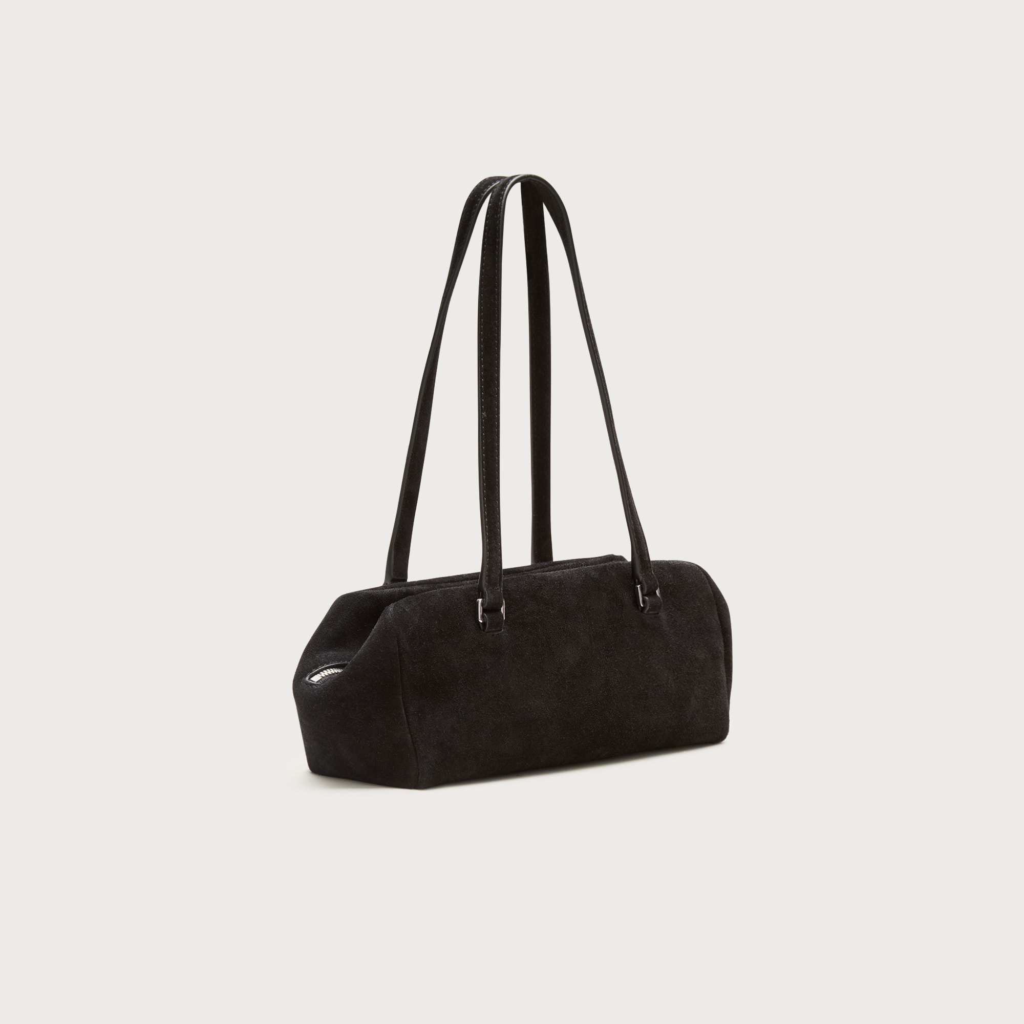 Delphine Shoulder Bag In Suede For Women | J.Crew