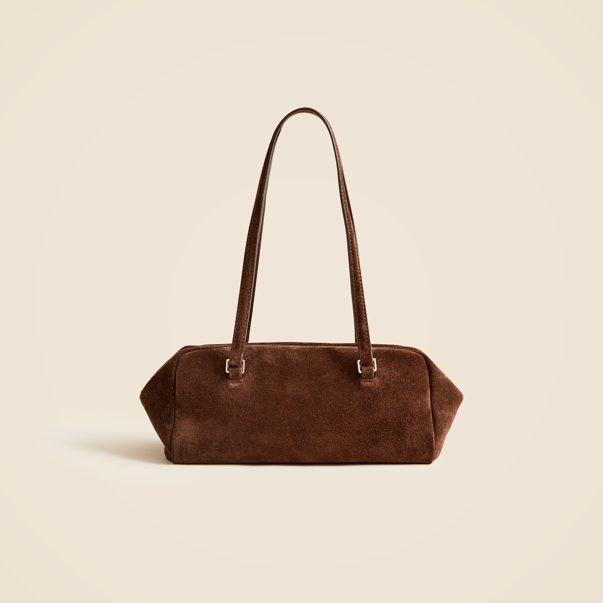 Berkeley small shoulder bag in suede