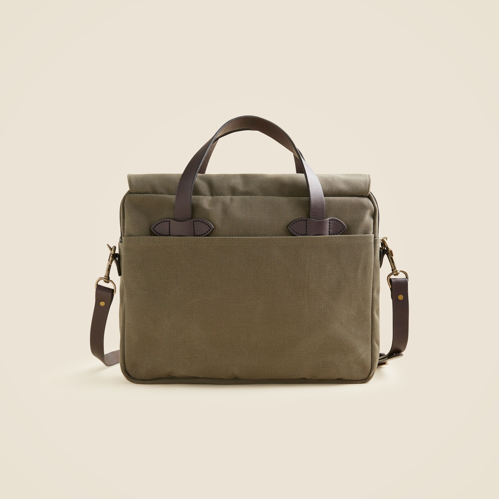 Filson® original rugged twill briefcase