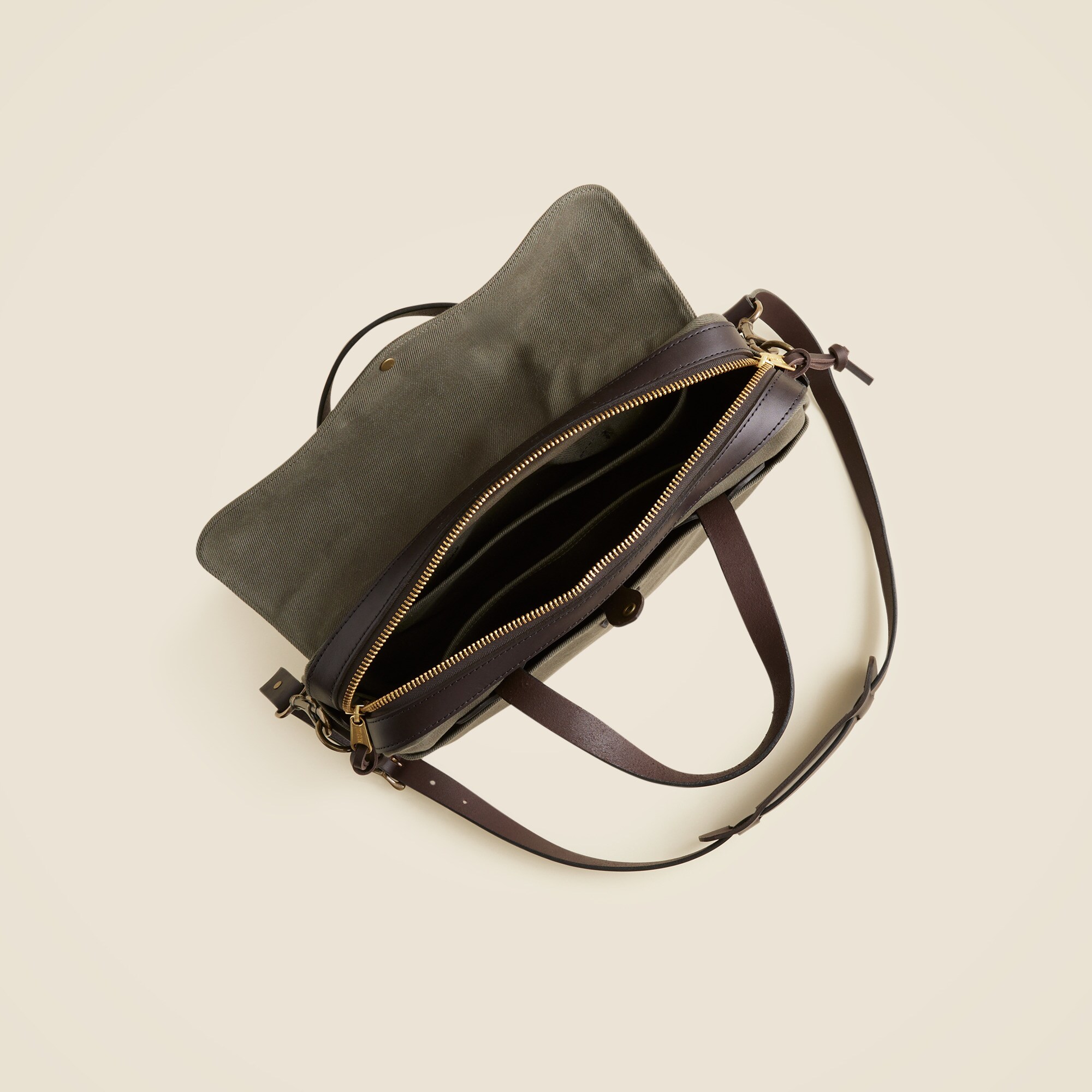 Filson® original rugged twill briefcase