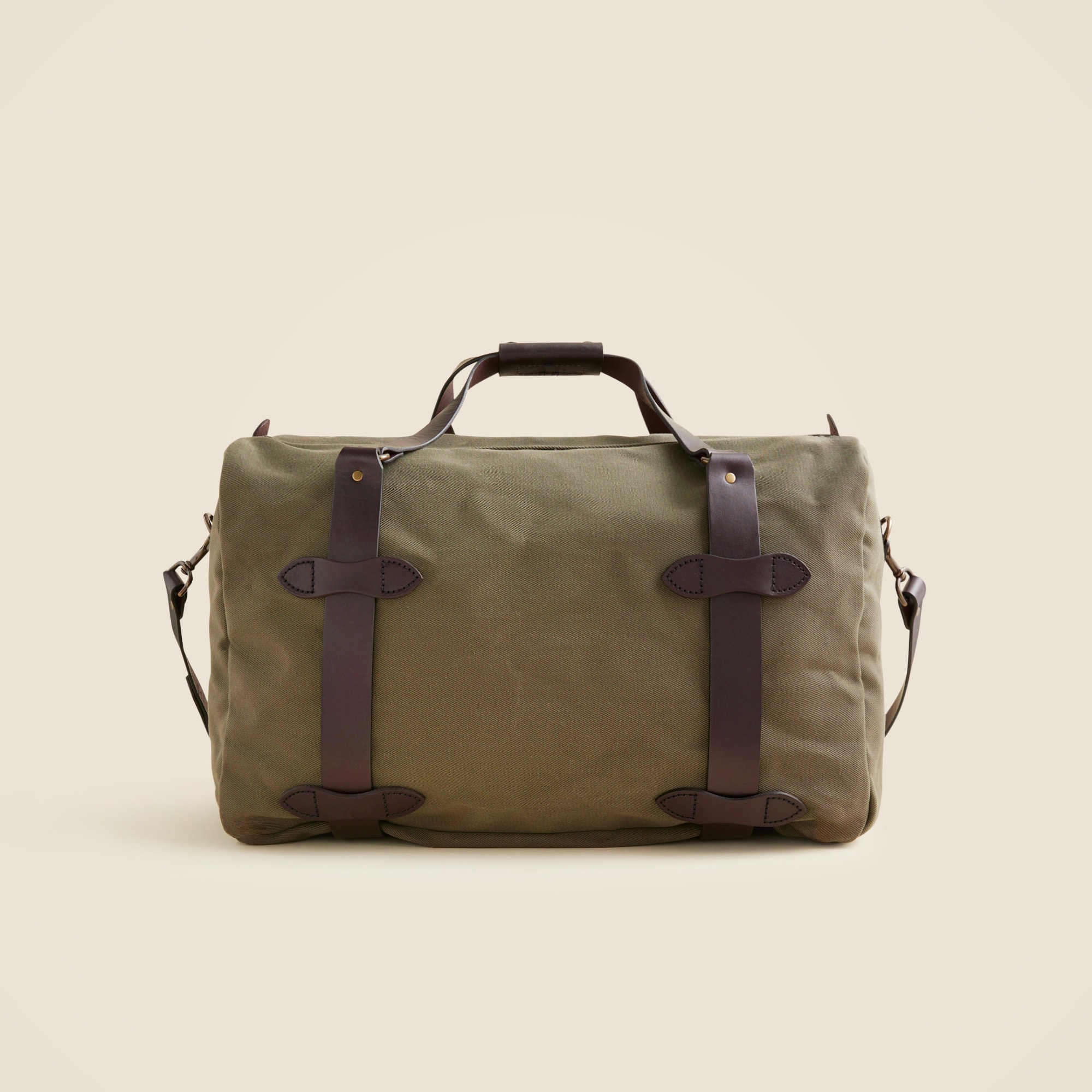 Filson® Rugged Twill Duffel Bag For Men | J.Crew