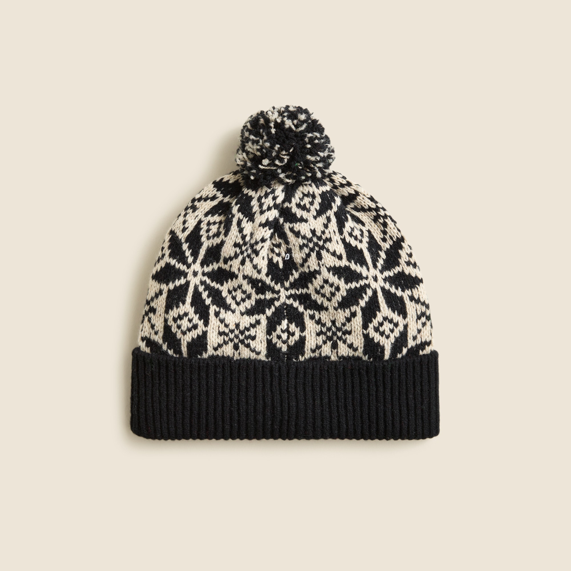 Cashmere beanie