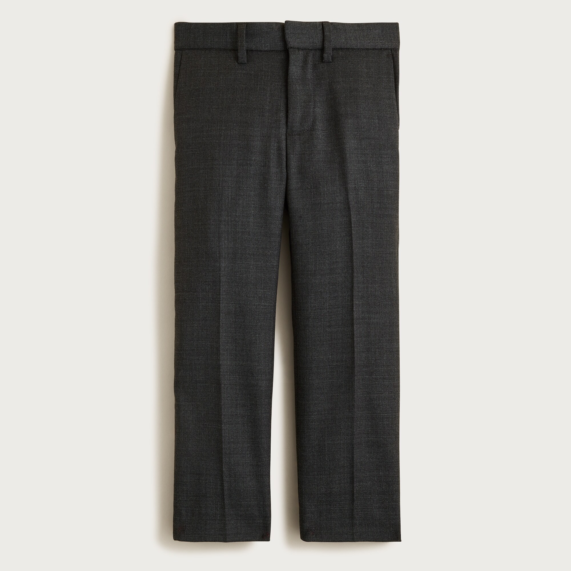 Boys' slim Ludlow suit pant in stretch worsted wool blend