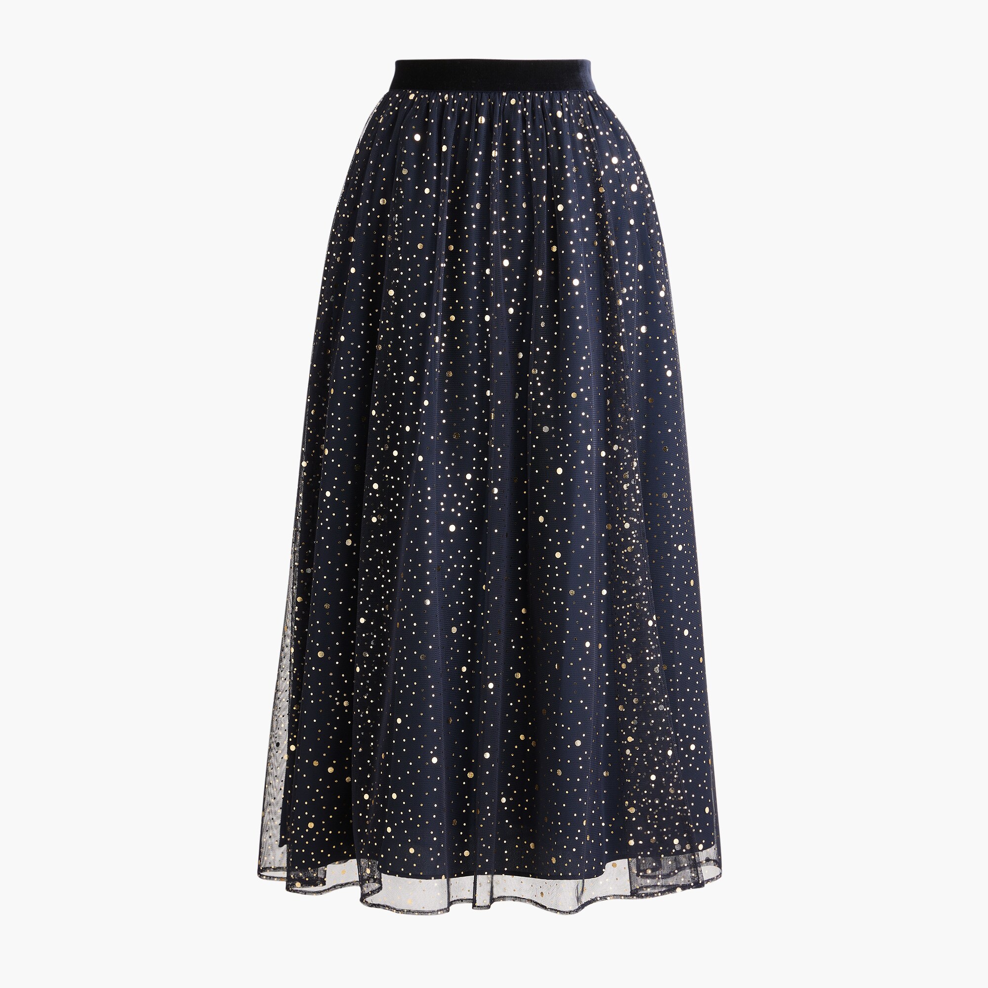 Sparkle Tulle Skirt For Women | Factory