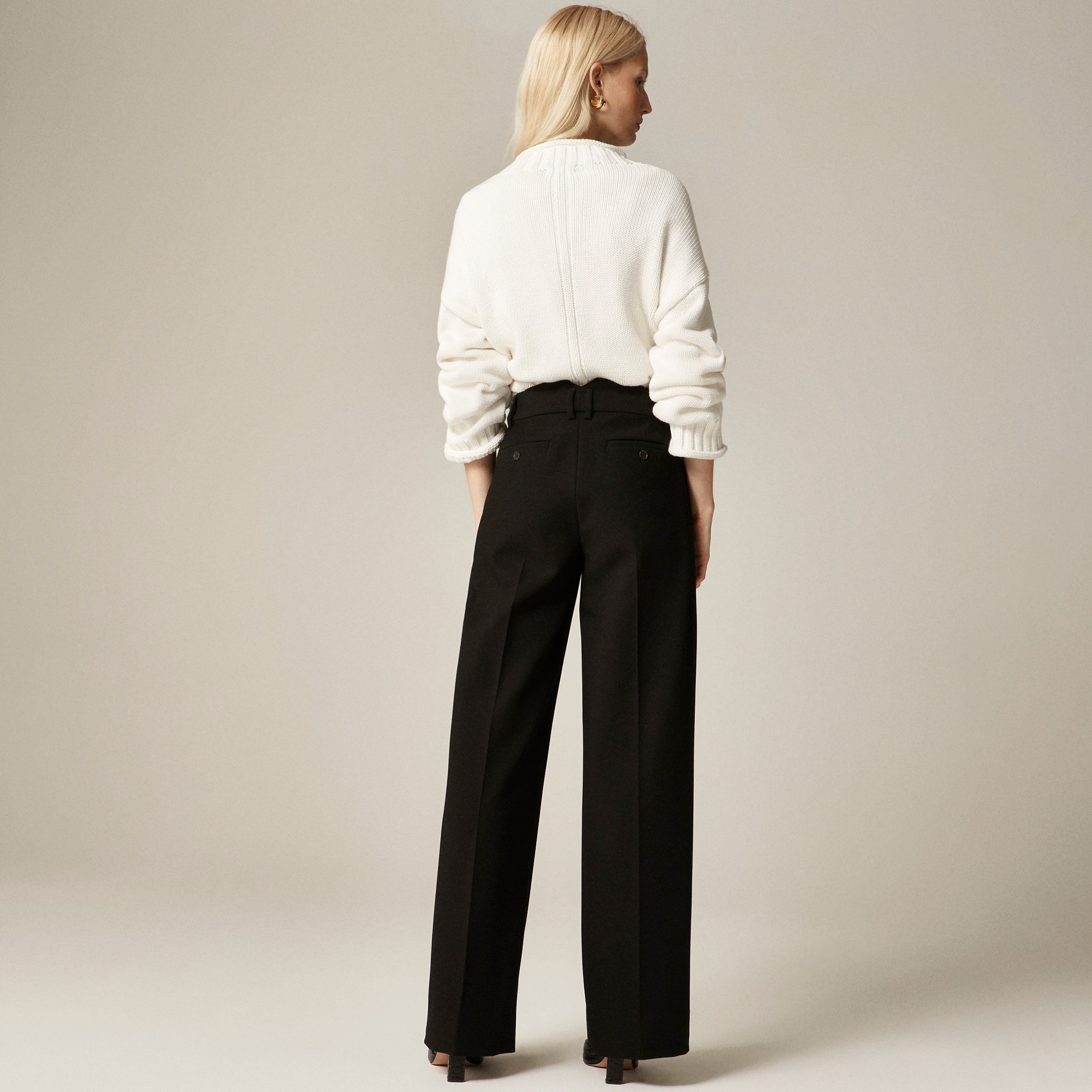 Carolina pant in four-season stretch