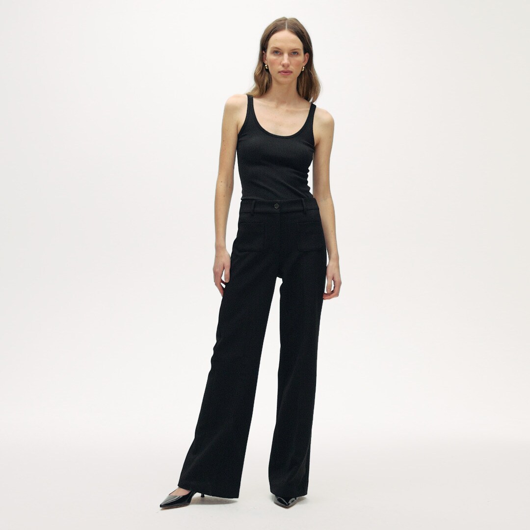 Carolina pant in four-season stretch