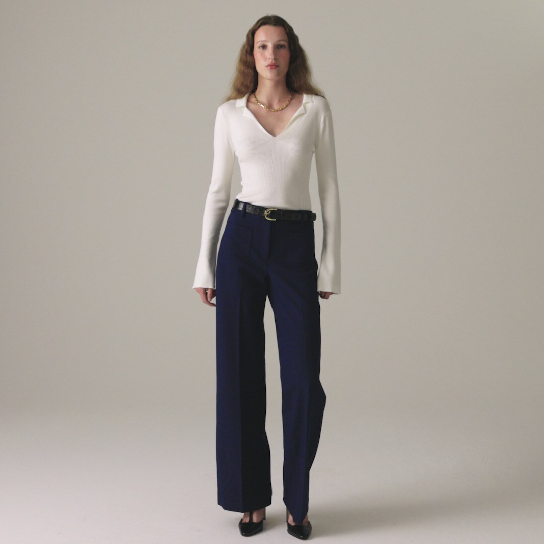 Carolina pant in four-season stretch