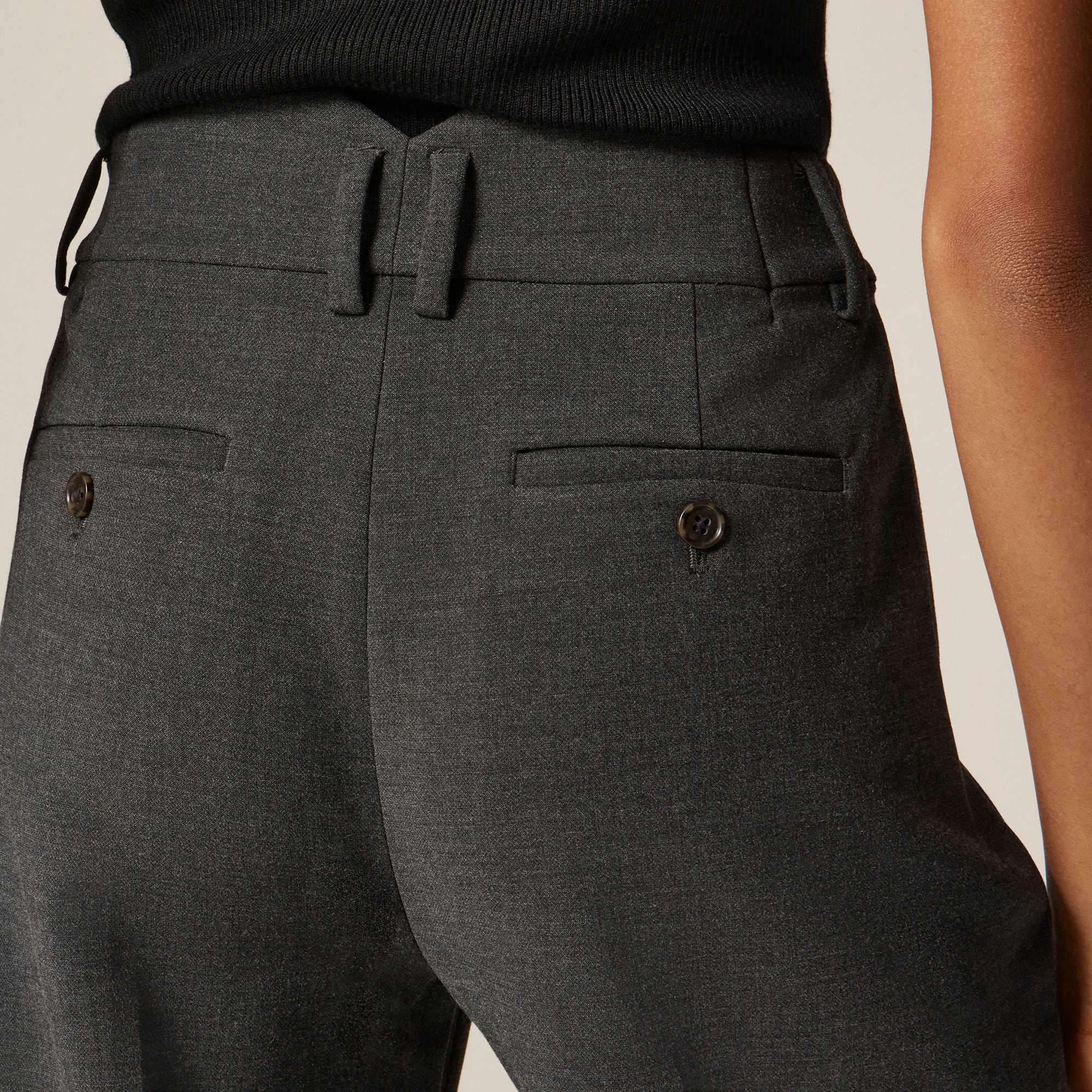Tall Carolina pant in four-season stretch