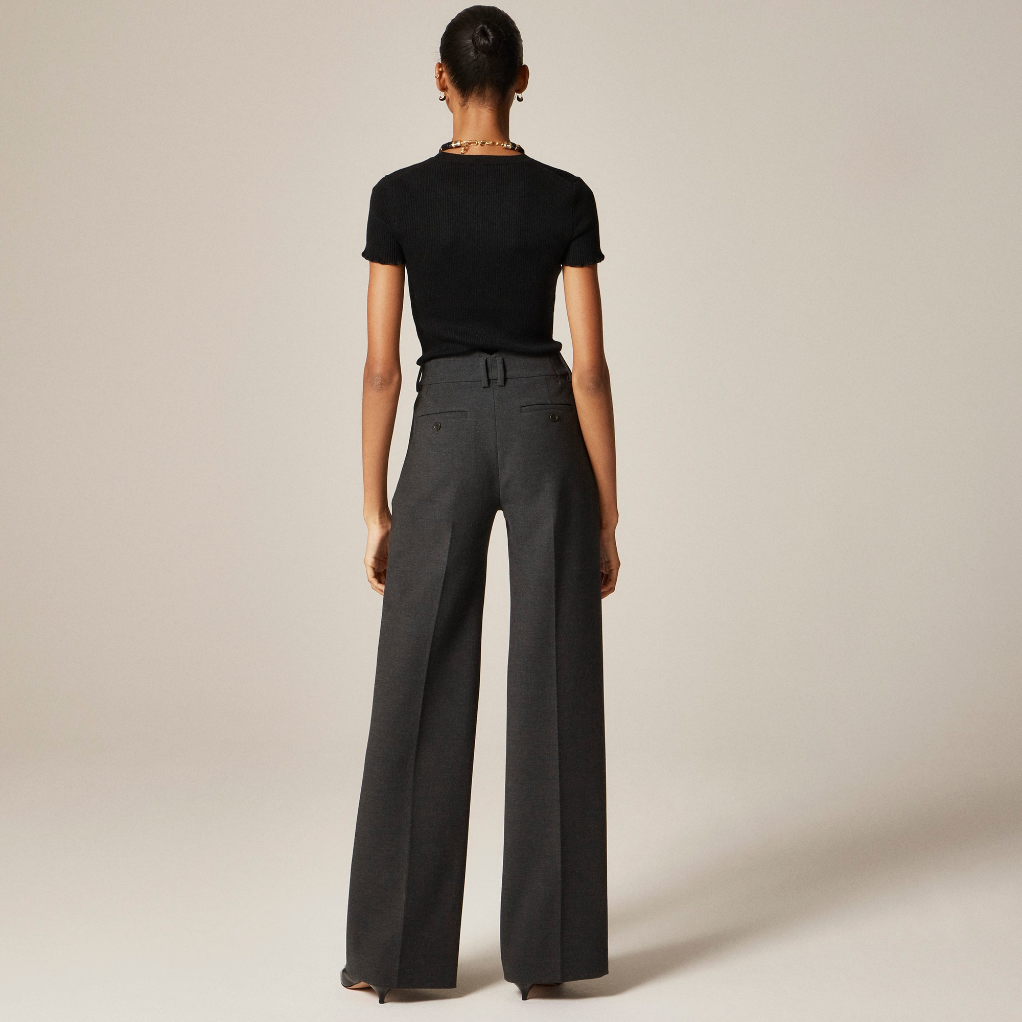 Tall Carolina pant in four-season stretch