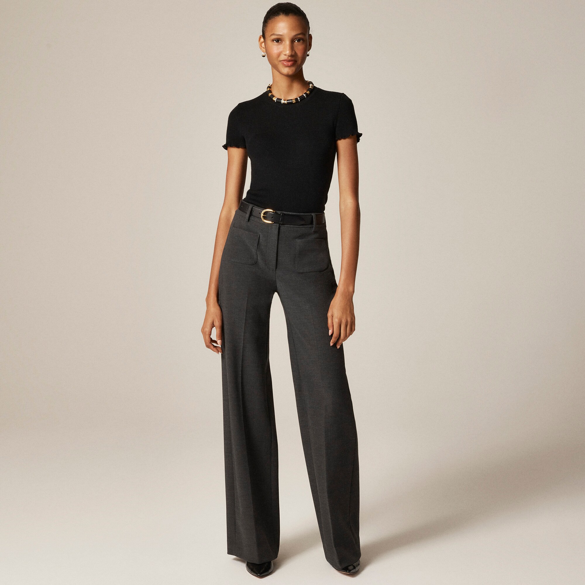 Carolina pant in four-season stretch