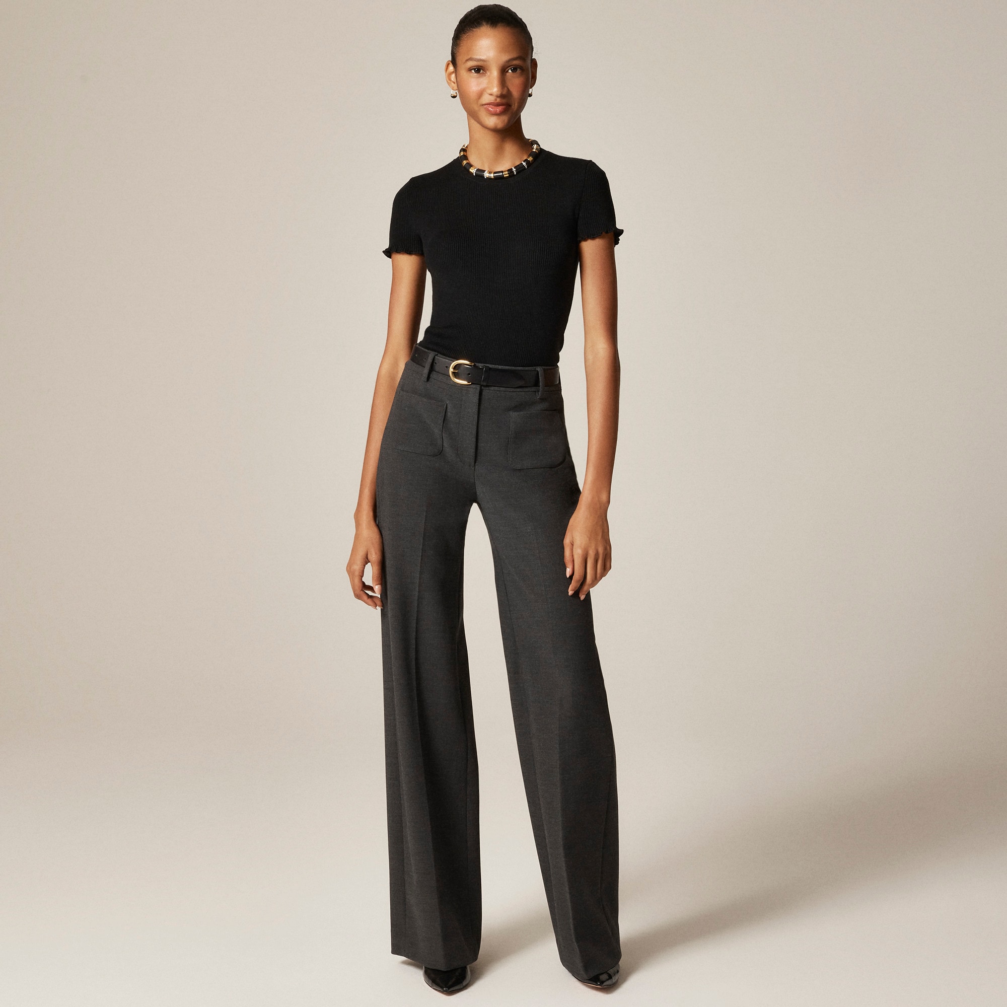 Carolina pant in four-season stretch