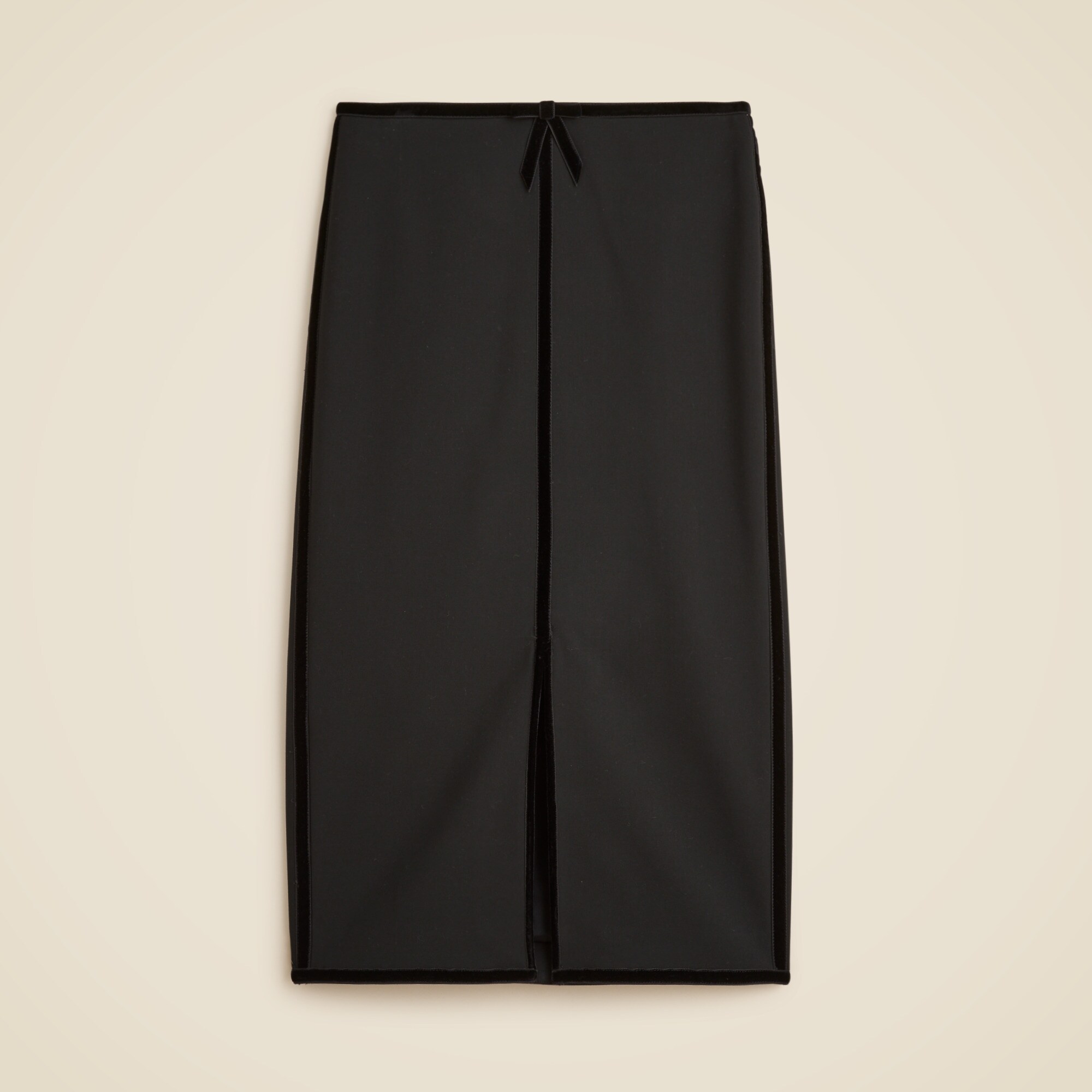 Jupe Midi Marks And Spencer Noire Ligne A - Taille 16 - état Parfait