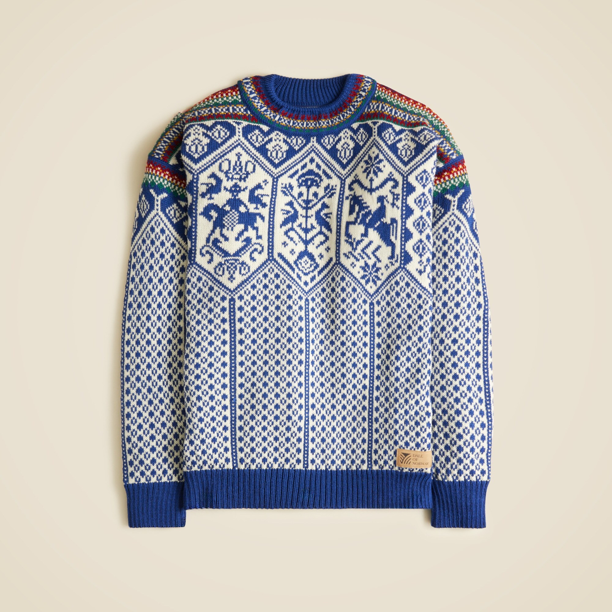 超希少 90s トランプ 総柄ニット 3点 90's Hand Knit Flower Pattern Sweater 90年代 ハンドニットセーター