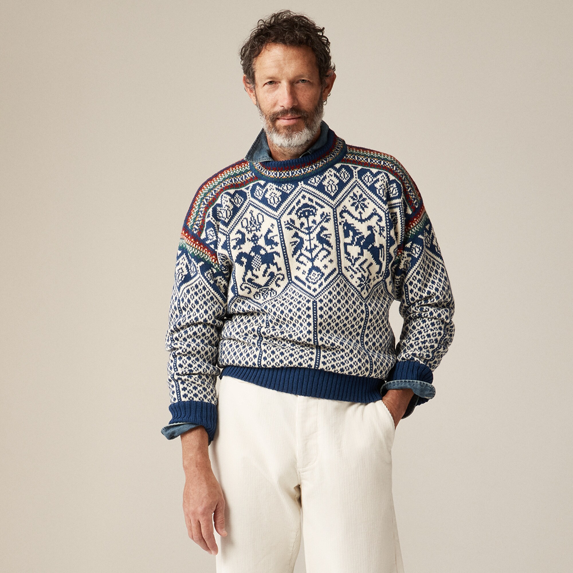 mens Dale of Norway 1994 sweater