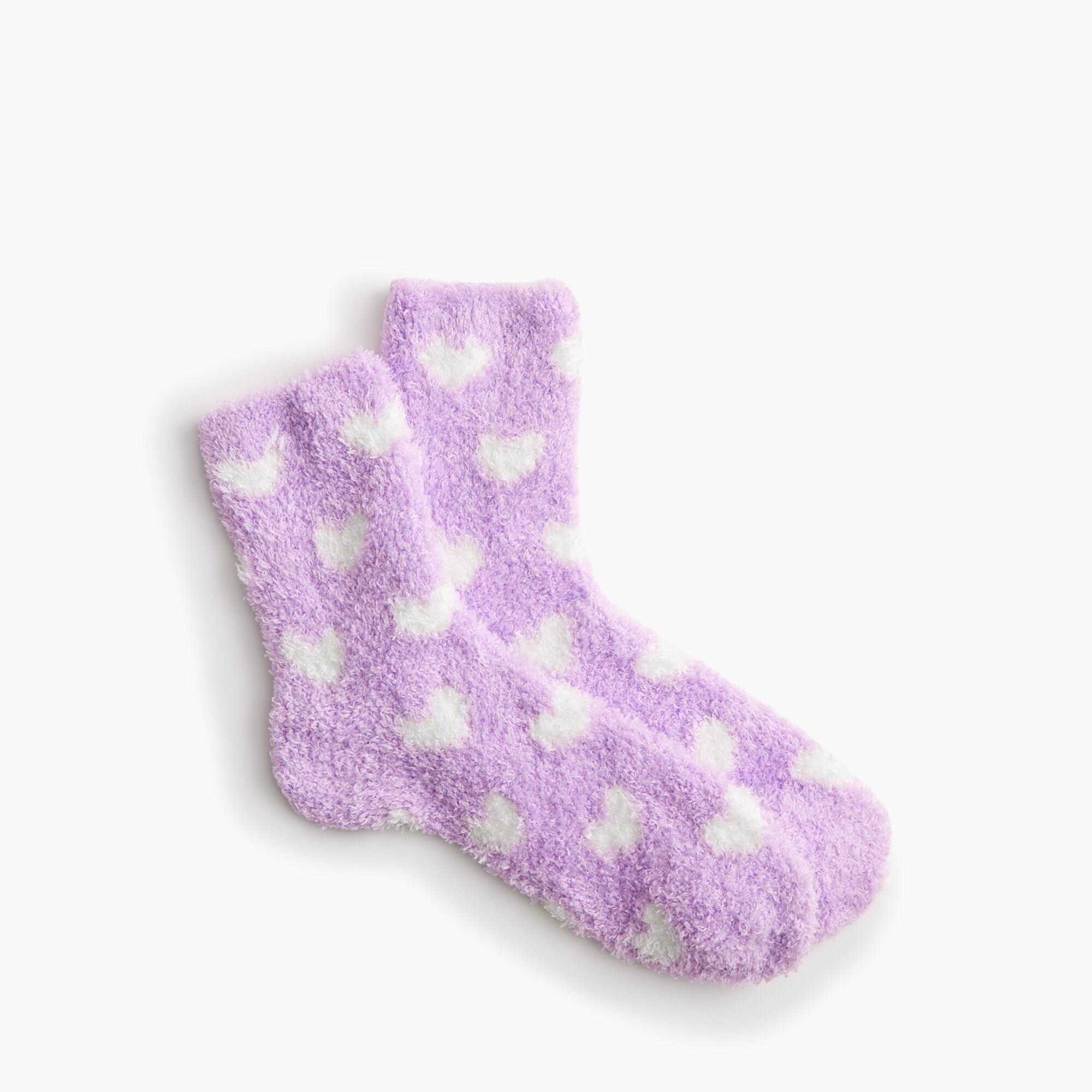 Hearts boot socks