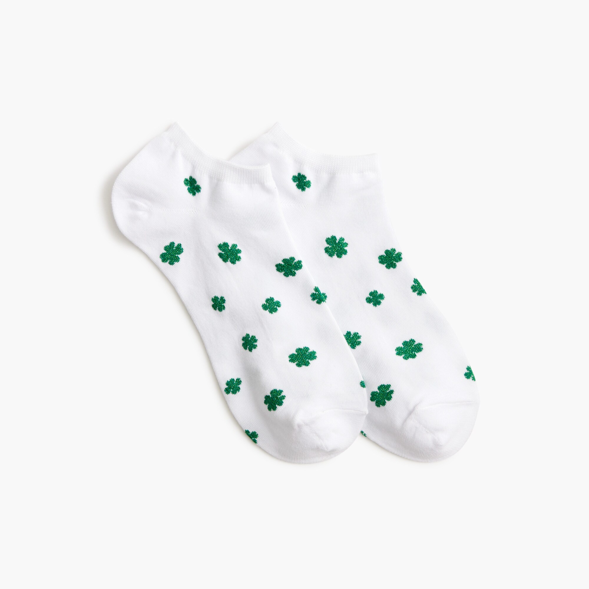 womens Clover ankle socks