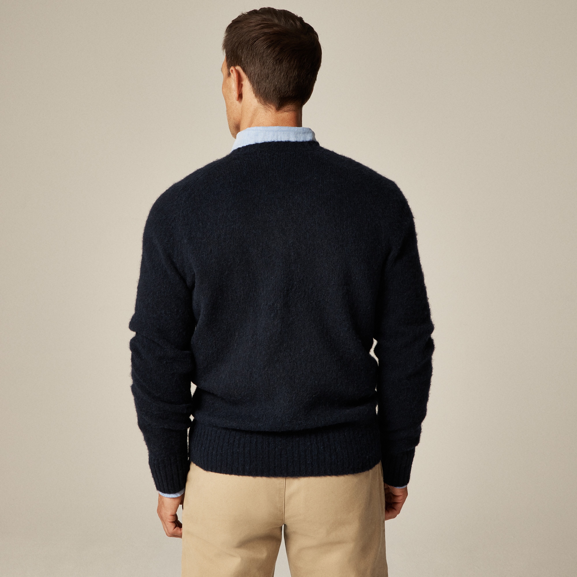 '47 X J.Crew brushed wool Penn State sweater - image 4