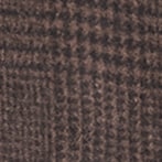 Wool-blend work jacket BLACK BROWN GLENPLAID