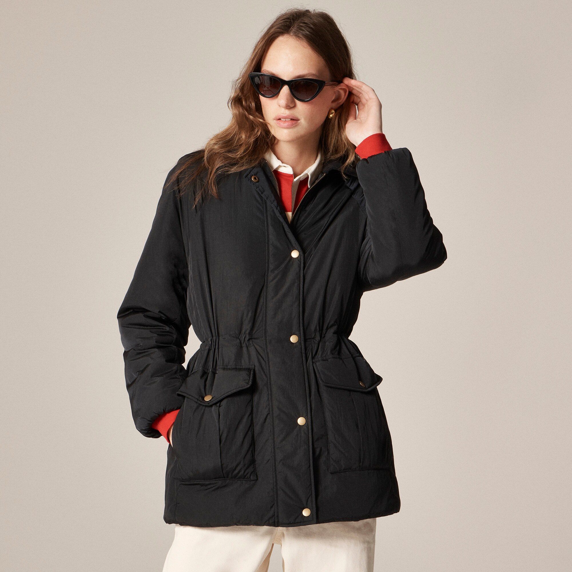 Puffer Barn Jacket™ with PrimaLoft®
