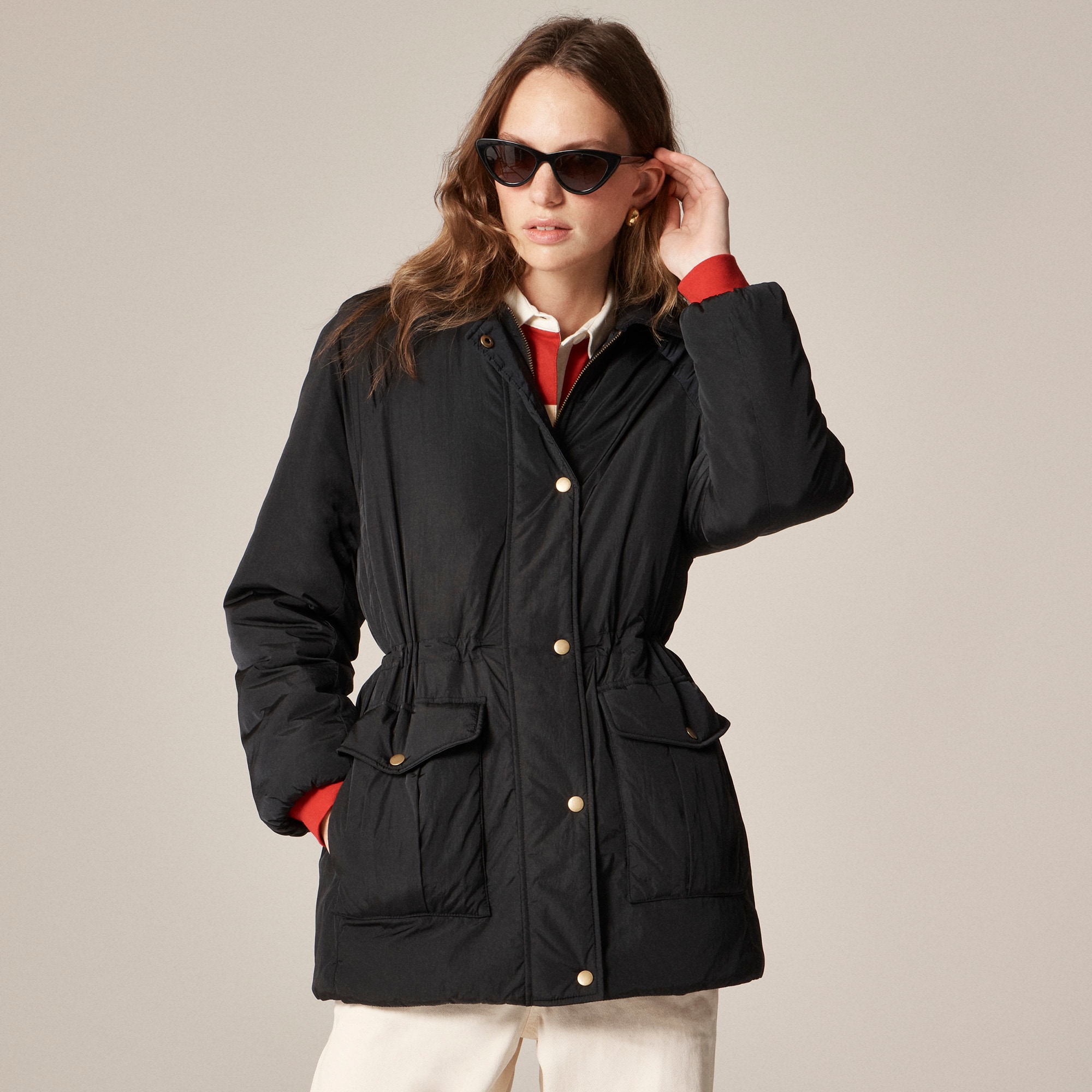 Puffer Barn Jacket™ with PrimaLoft®