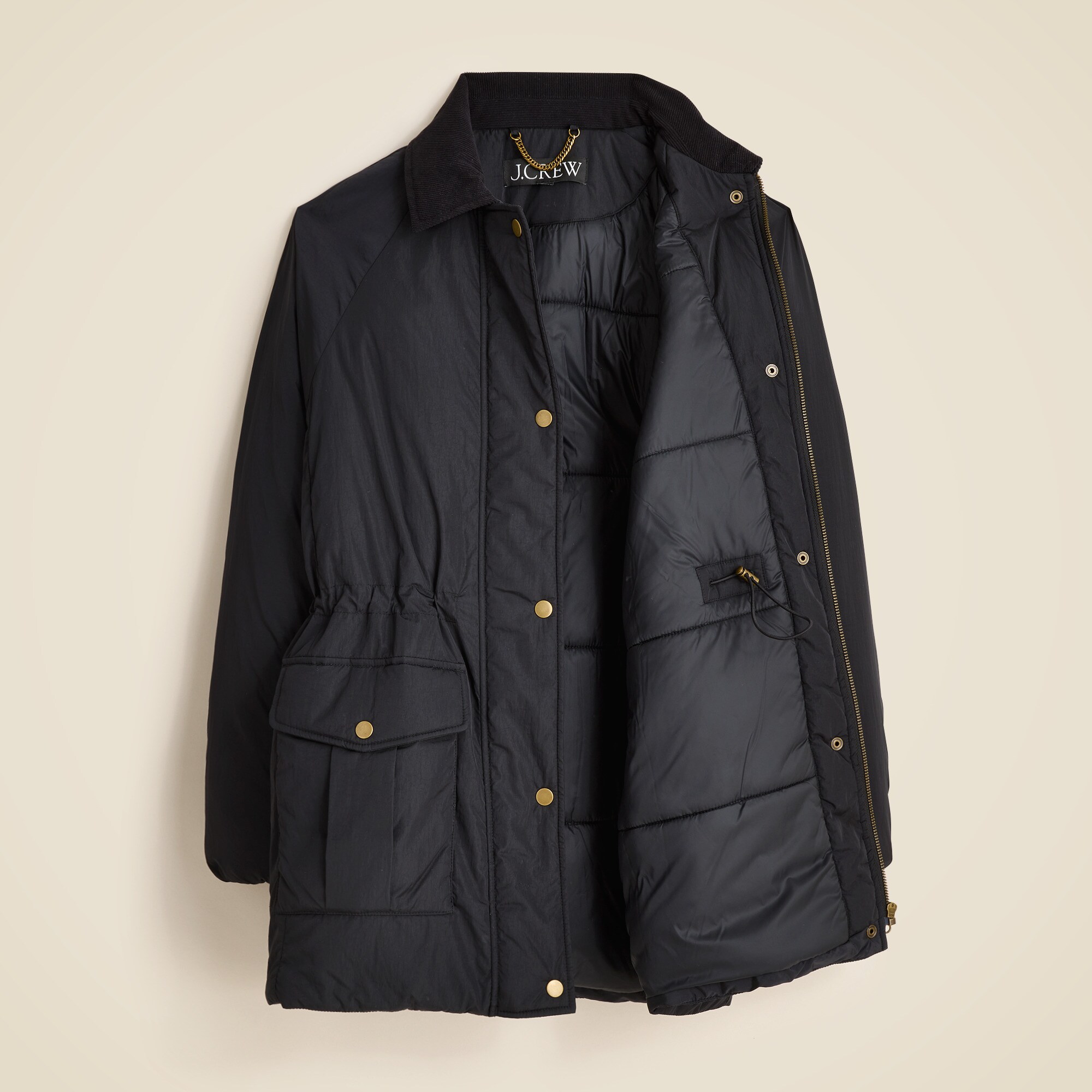 Puffer Barn Jacket™ with PrimaLoft®