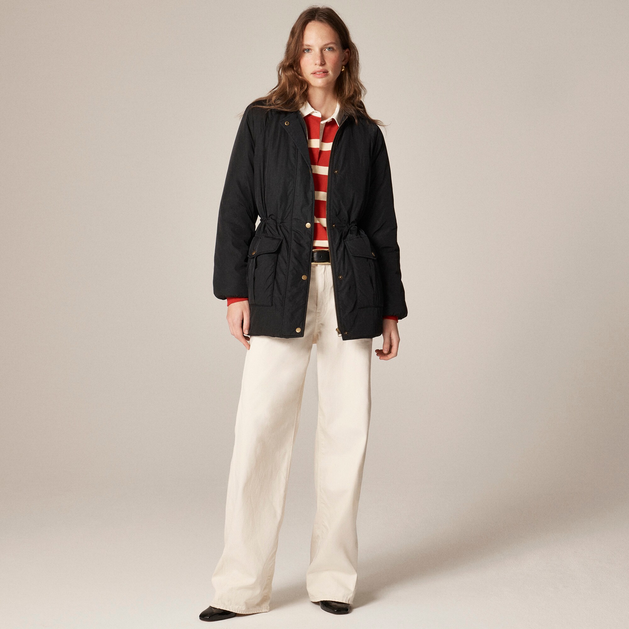 Puffer Barn Jacket™ with PrimaLoft®