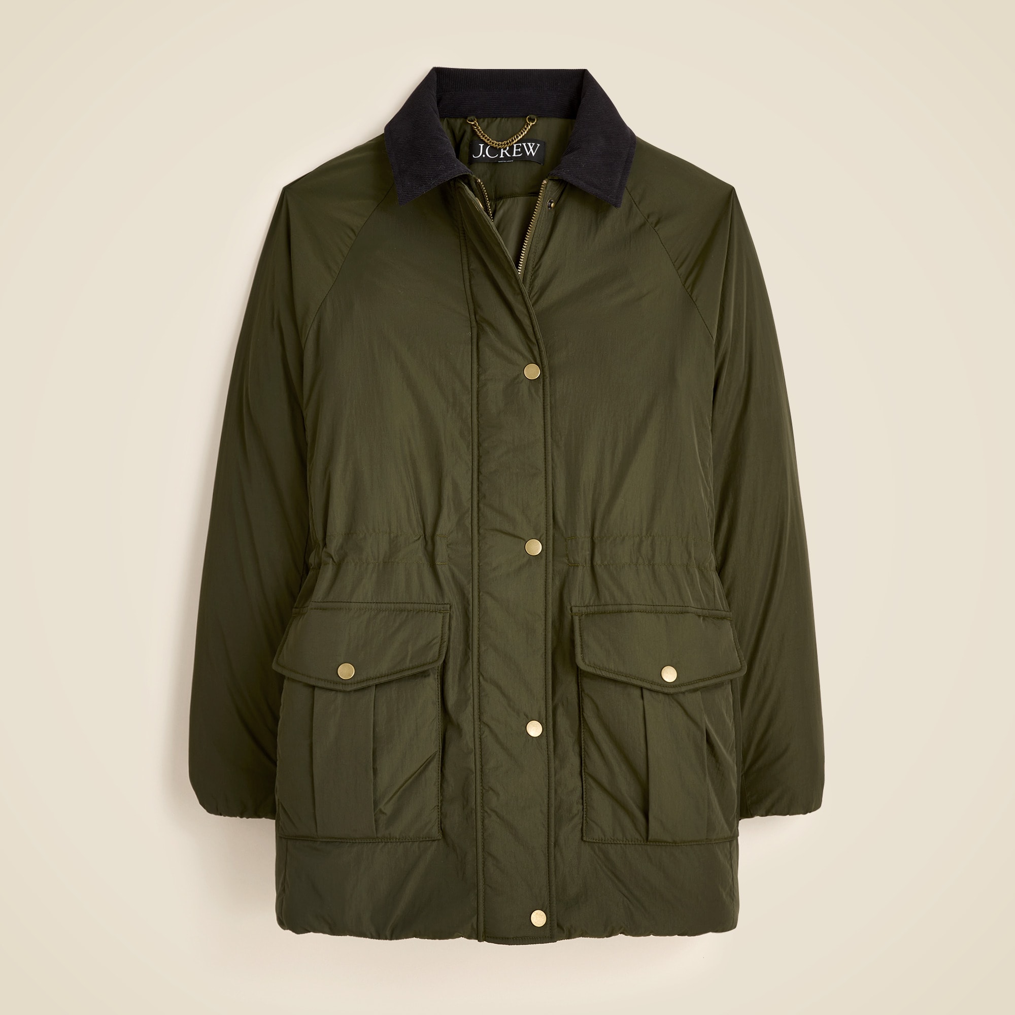 Puffer Barn Jacket™ with PrimaLoft®